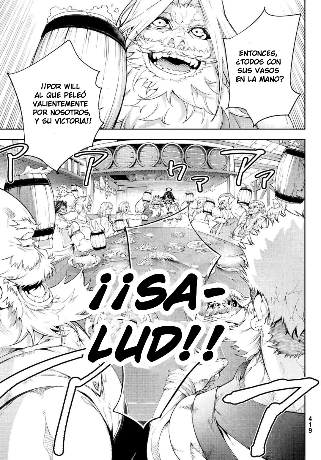 Read Wistoria_ Wand and Sword Español Manga Online