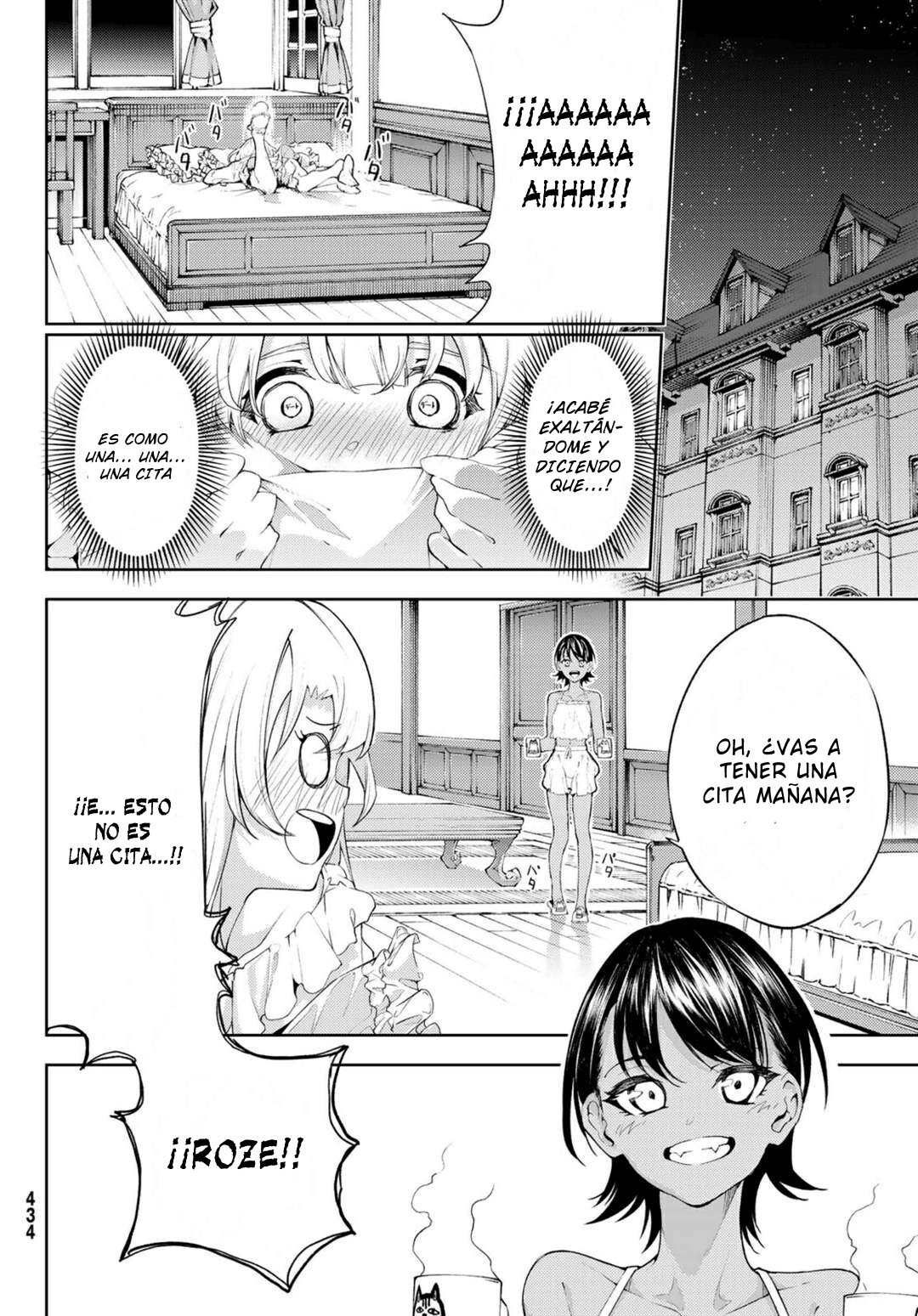 Read Wistoria_ Wand and Sword Español Manga Online