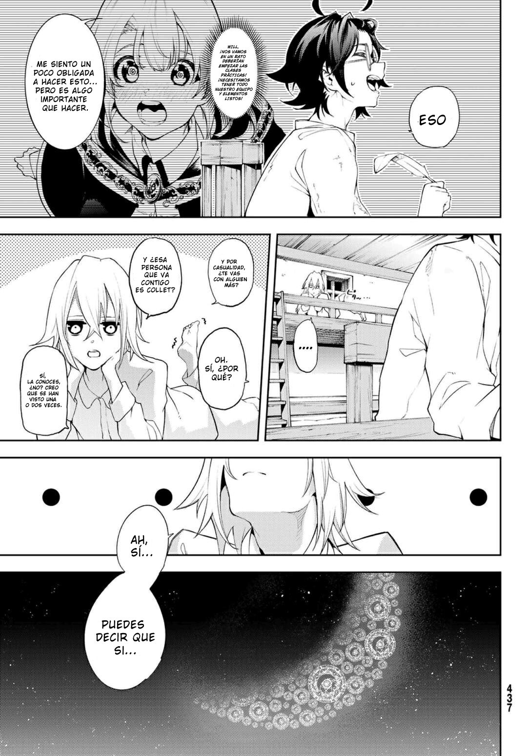 Read Wistoria_ Wand and Sword Español Manga Online