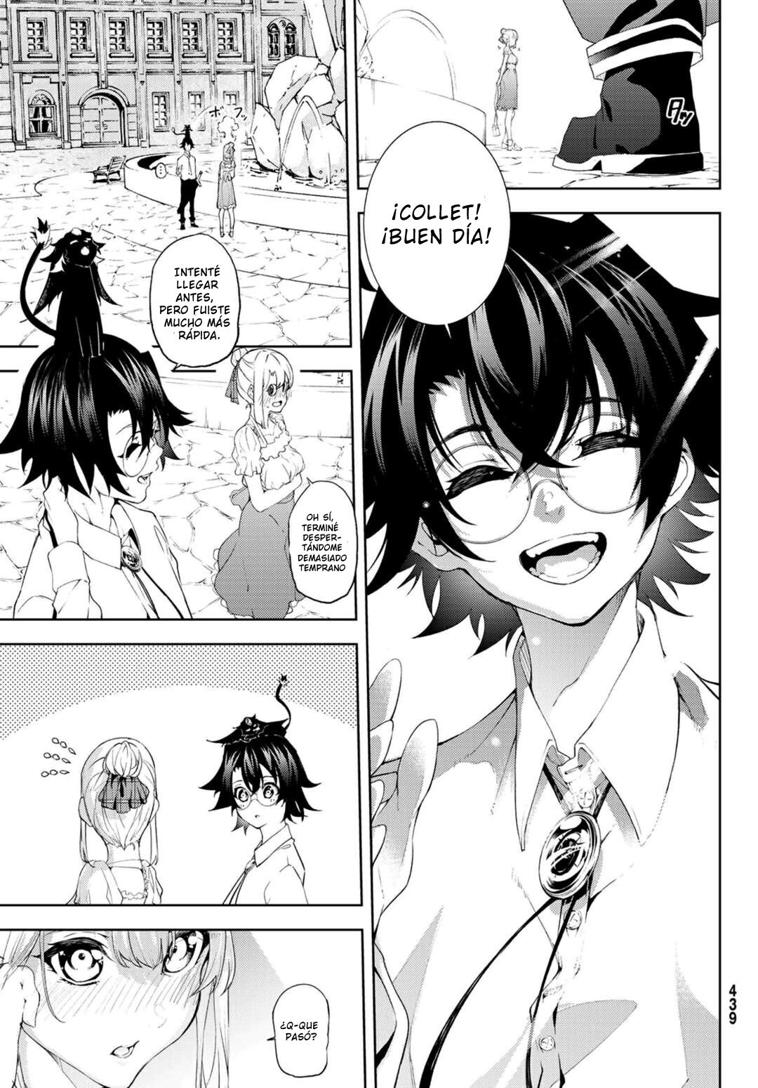 Read Wistoria_ Wand and Sword Español Manga Online