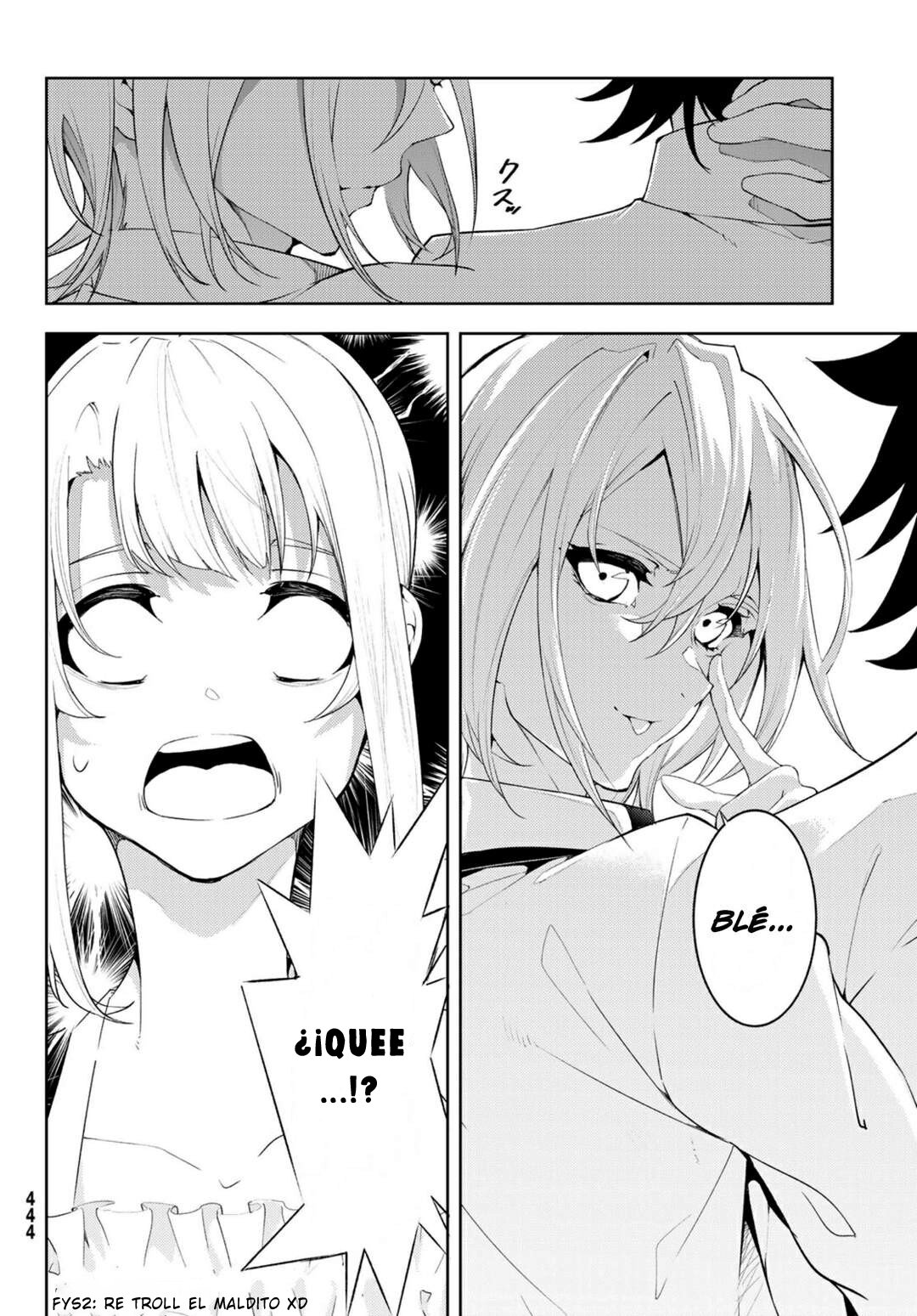 Read Wistoria_ Wand and Sword Español Manga Online