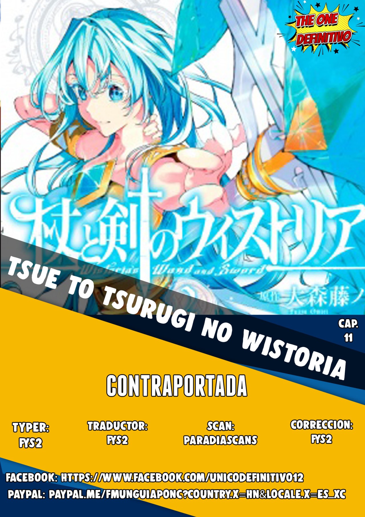Read Wistoria_ Wand and Sword Español Manga Online