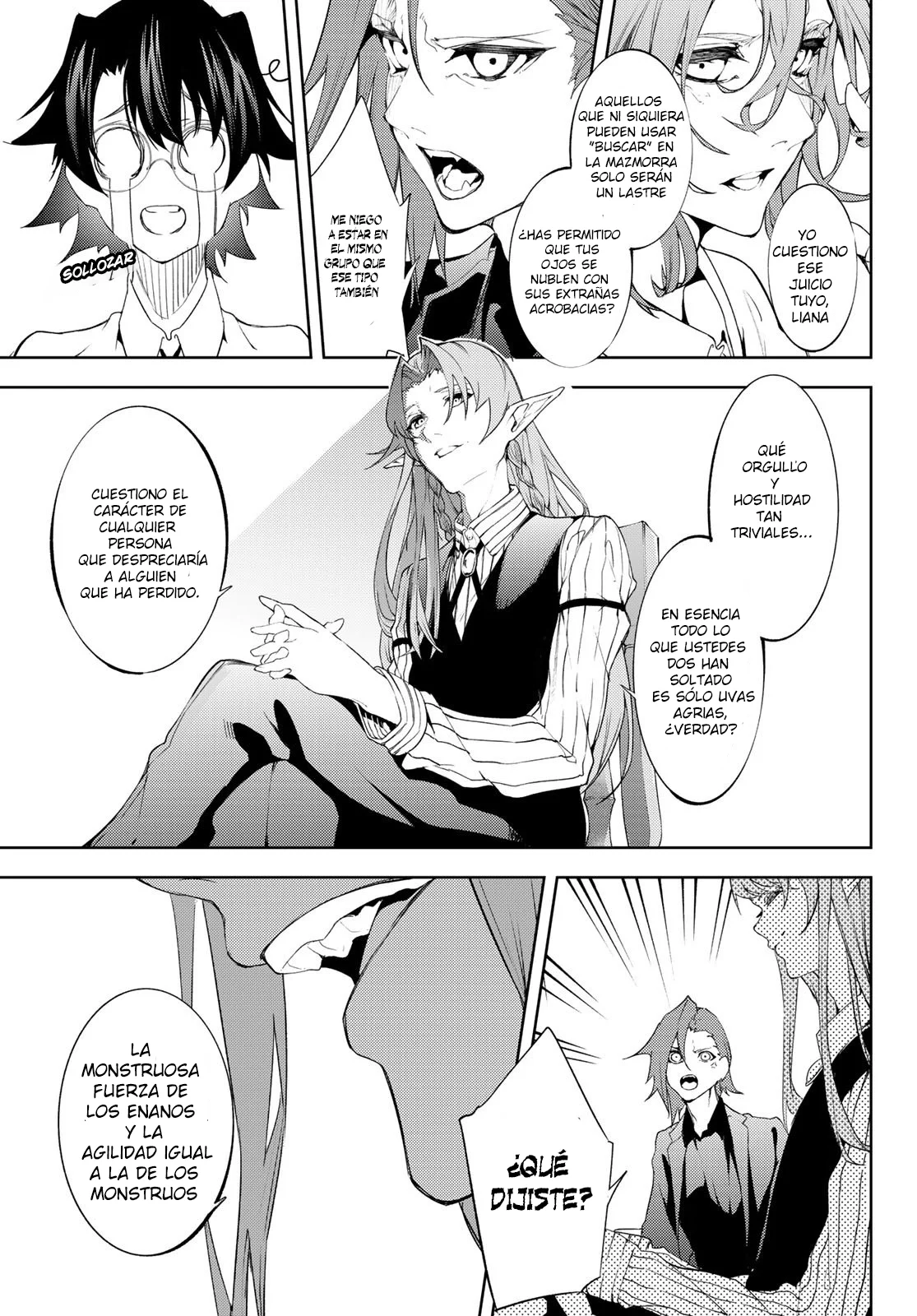 Read Wistoria_ Wand and Sword Español Manga Online