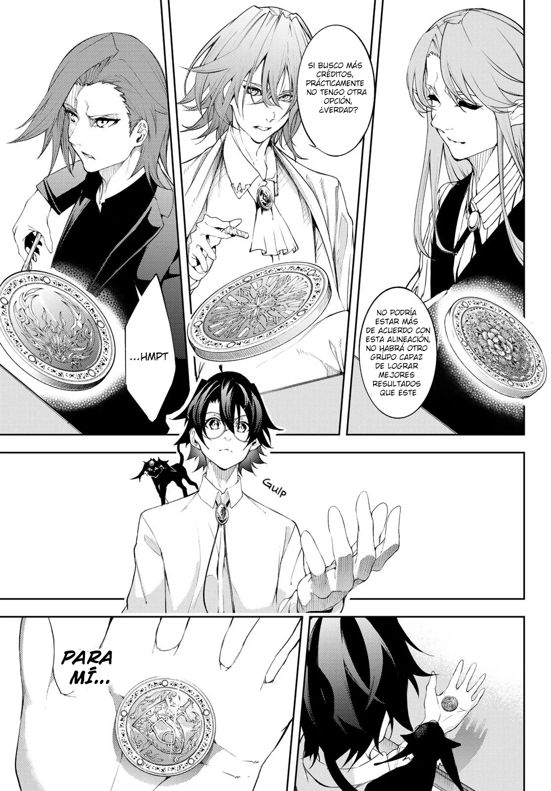 Read Wistoria_ Wand and Sword Español Manga Online