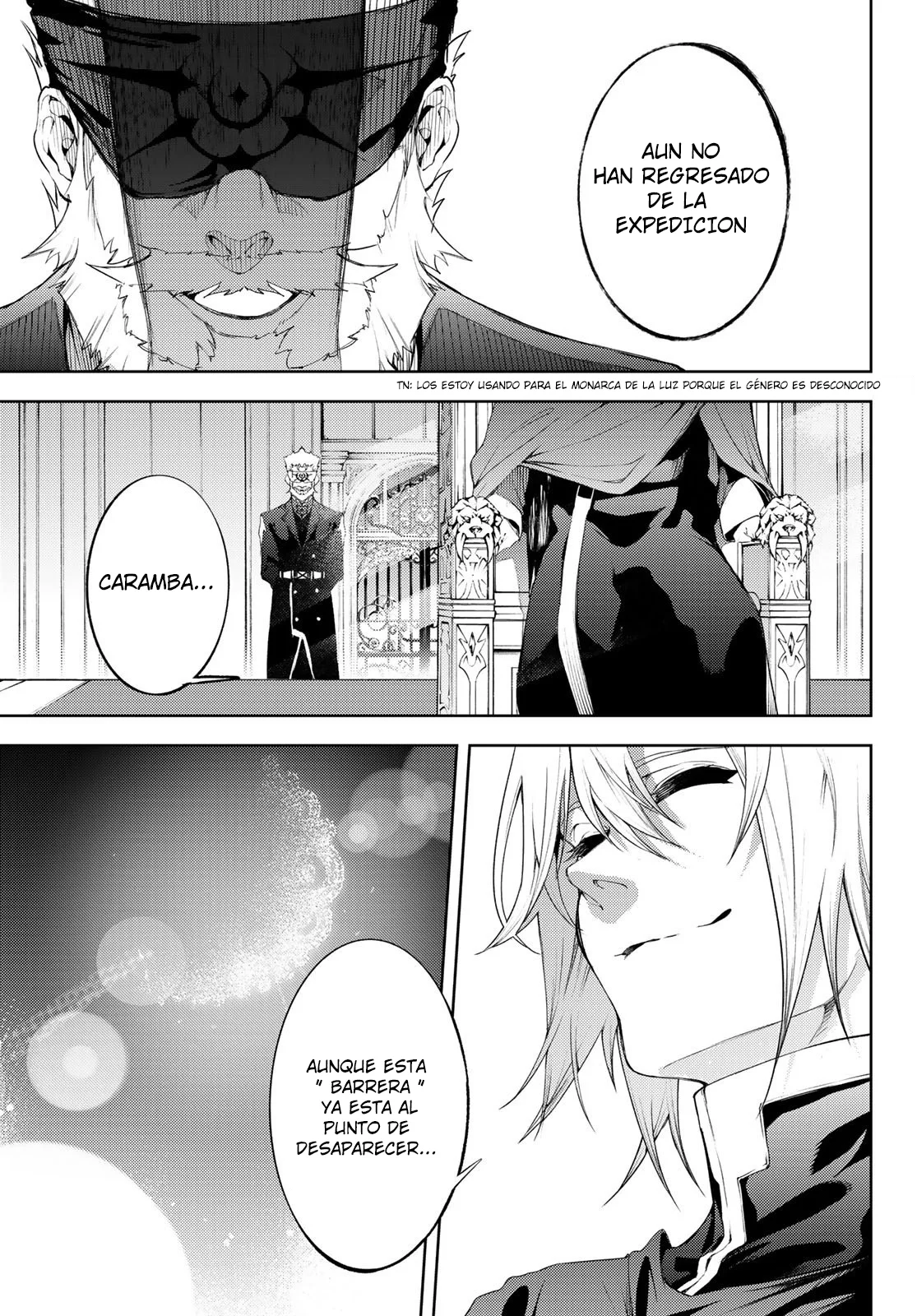 Read Wistoria_ Wand and Sword Español Manga Online