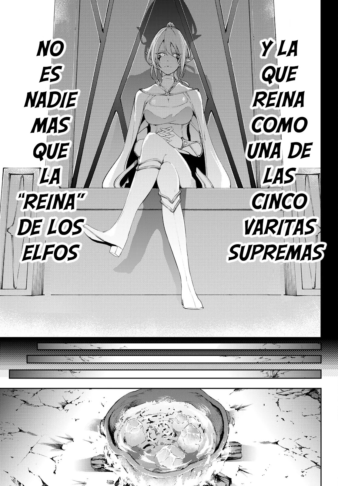 Read Wistoria_ Wand and Sword Español Manga Online