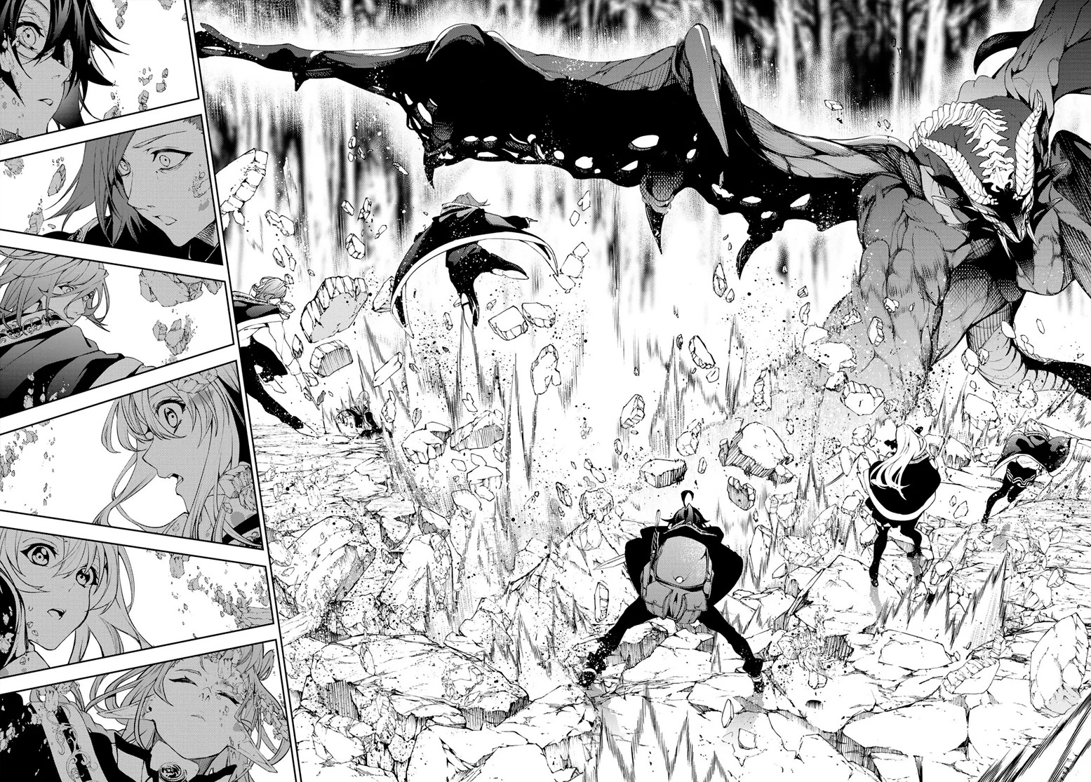 Read Wistoria_ Wand and Sword Español Manga Online