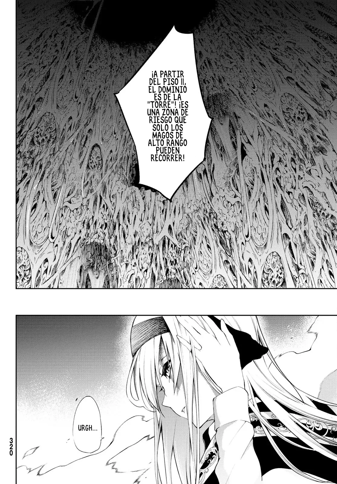 Read Wistoria_ Wand and Sword Español Manga Online