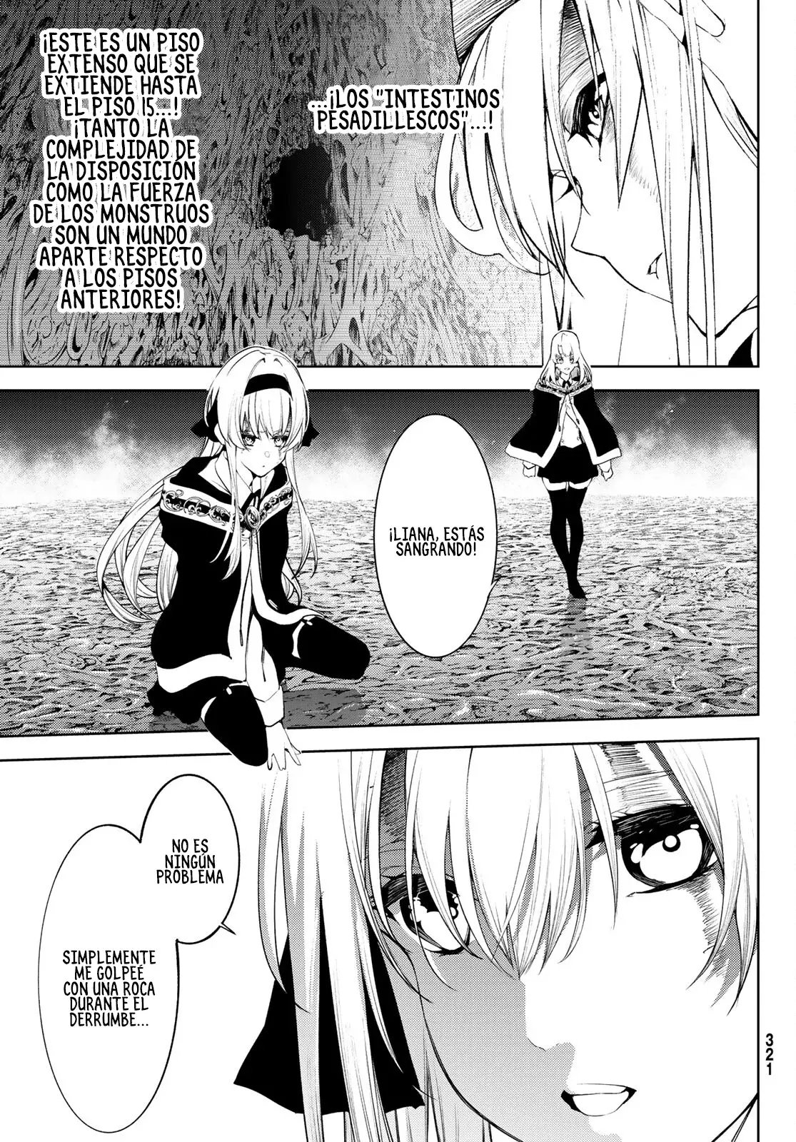 Read Wistoria_ Wand and Sword Español Manga Online