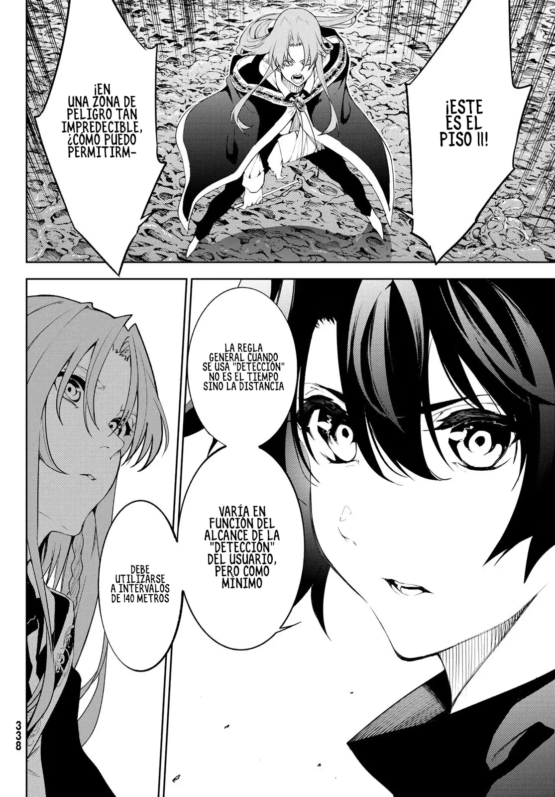 Read Wistoria_ Wand and Sword Español Manga Online