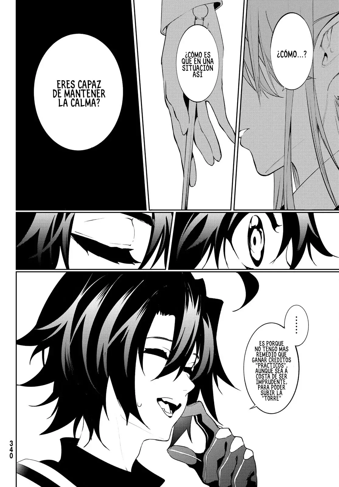 Read Wistoria_ Wand and Sword Español Manga Online