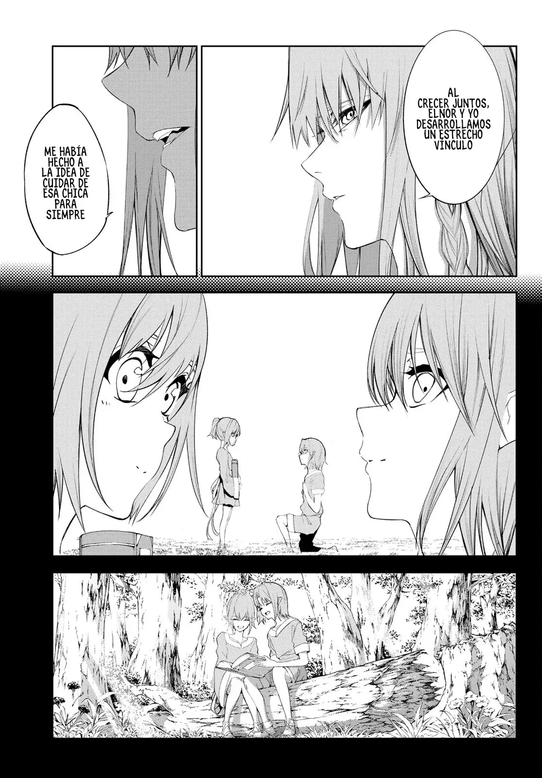 Read Wistoria_ Wand and Sword Español Manga Online