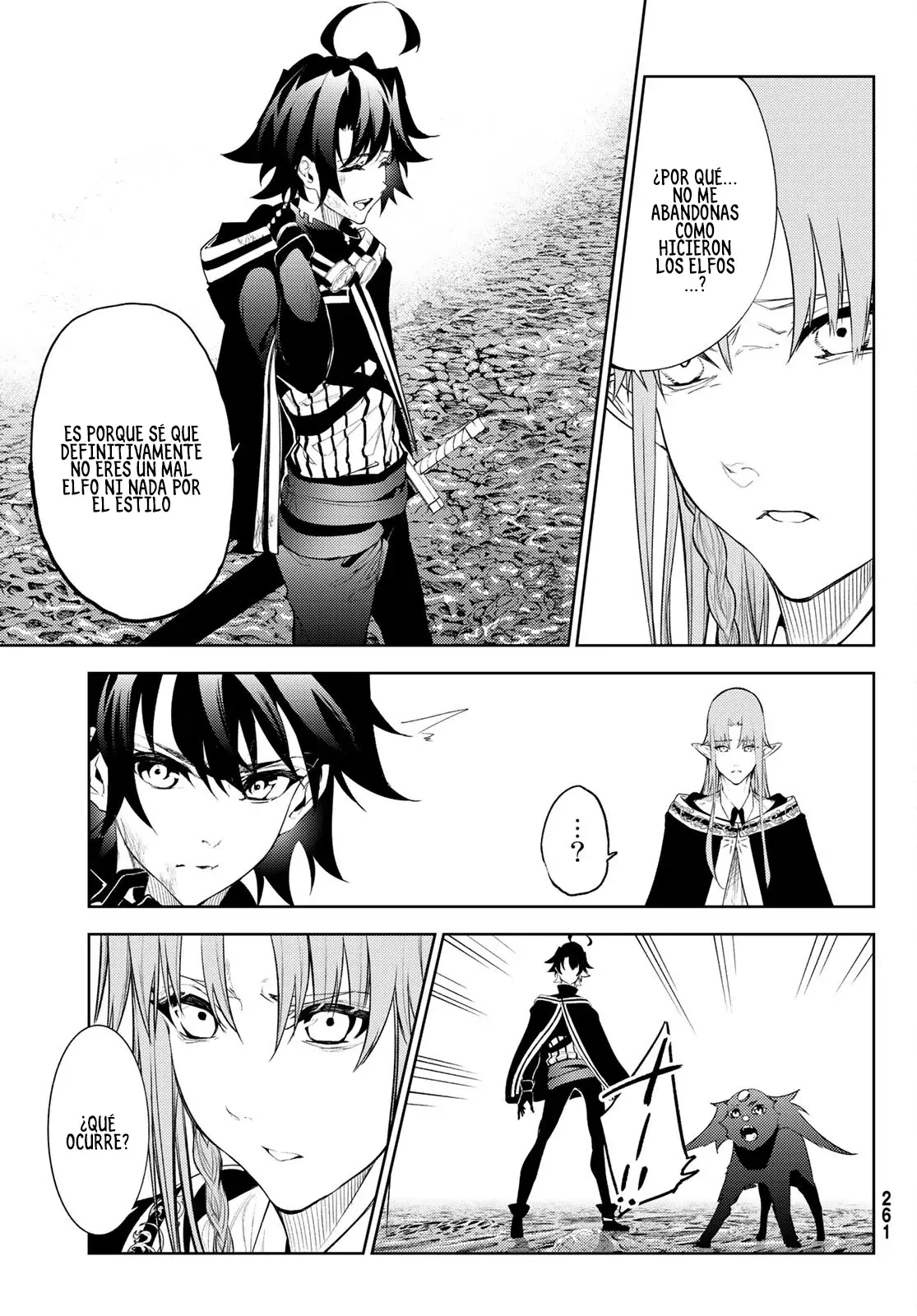 Read Wistoria_ Wand and Sword Español Manga Online