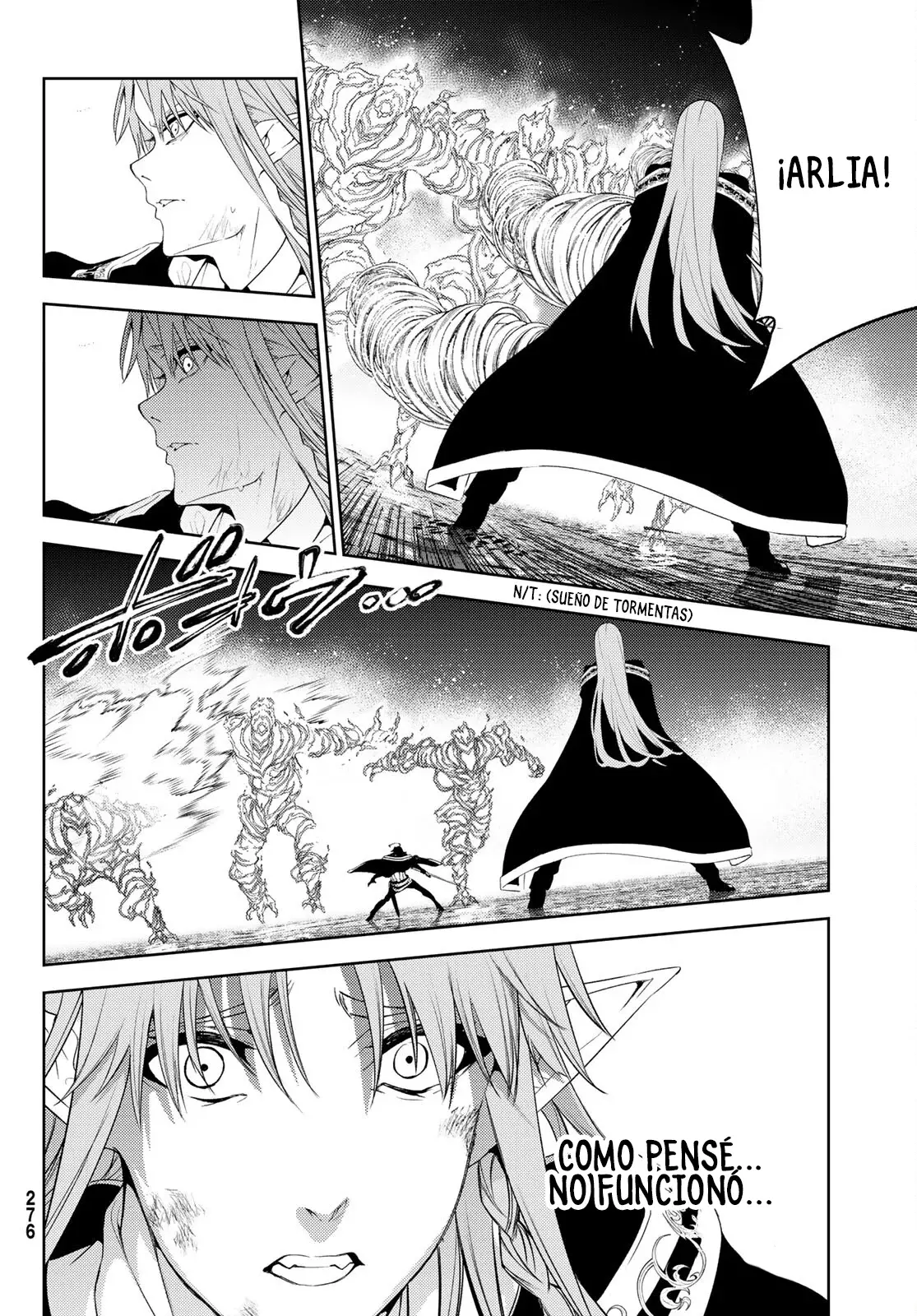 Read Wistoria_ Wand and Sword Español Manga Online