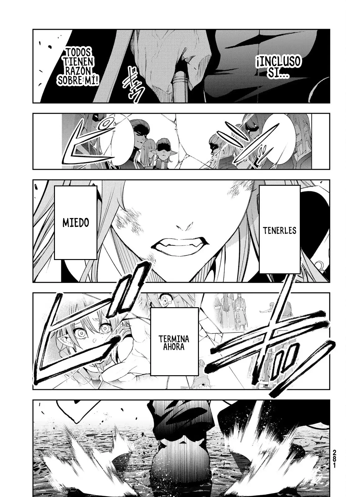 Read Wistoria_ Wand and Sword Español Manga Online