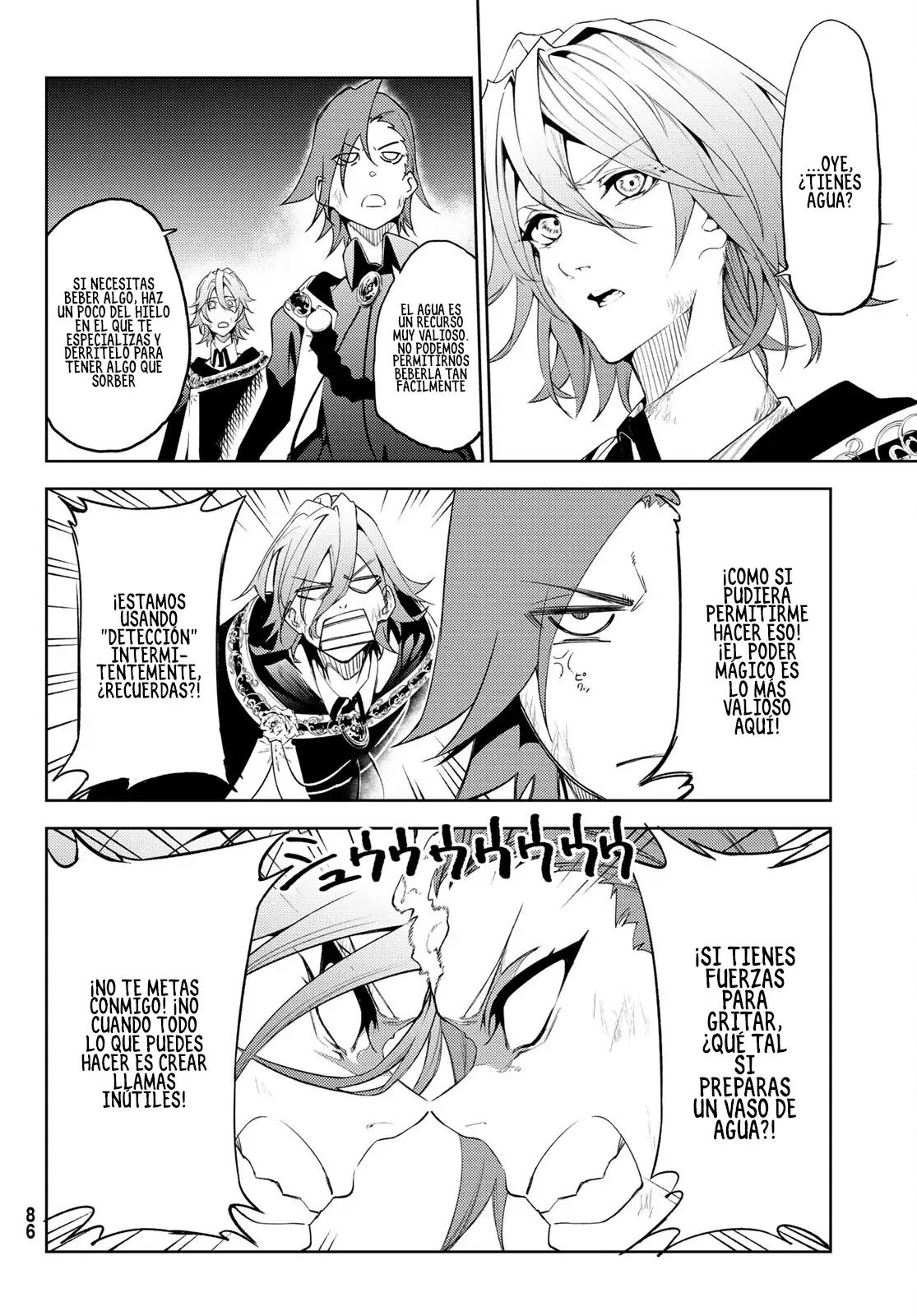 Read Wistoria_ Wand and Sword Español Manga Online