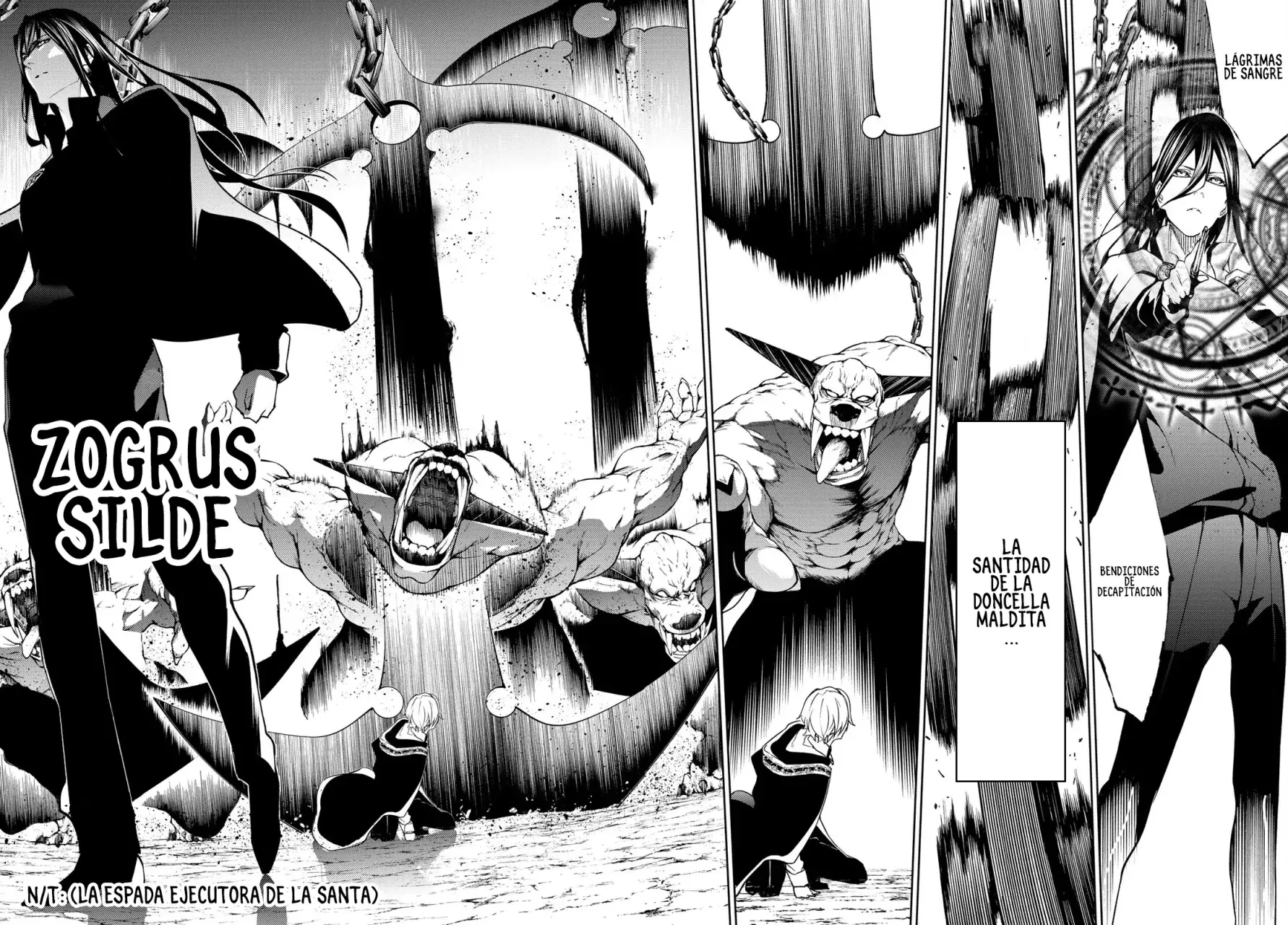 Read Wistoria_ Wand and Sword Español Manga Online