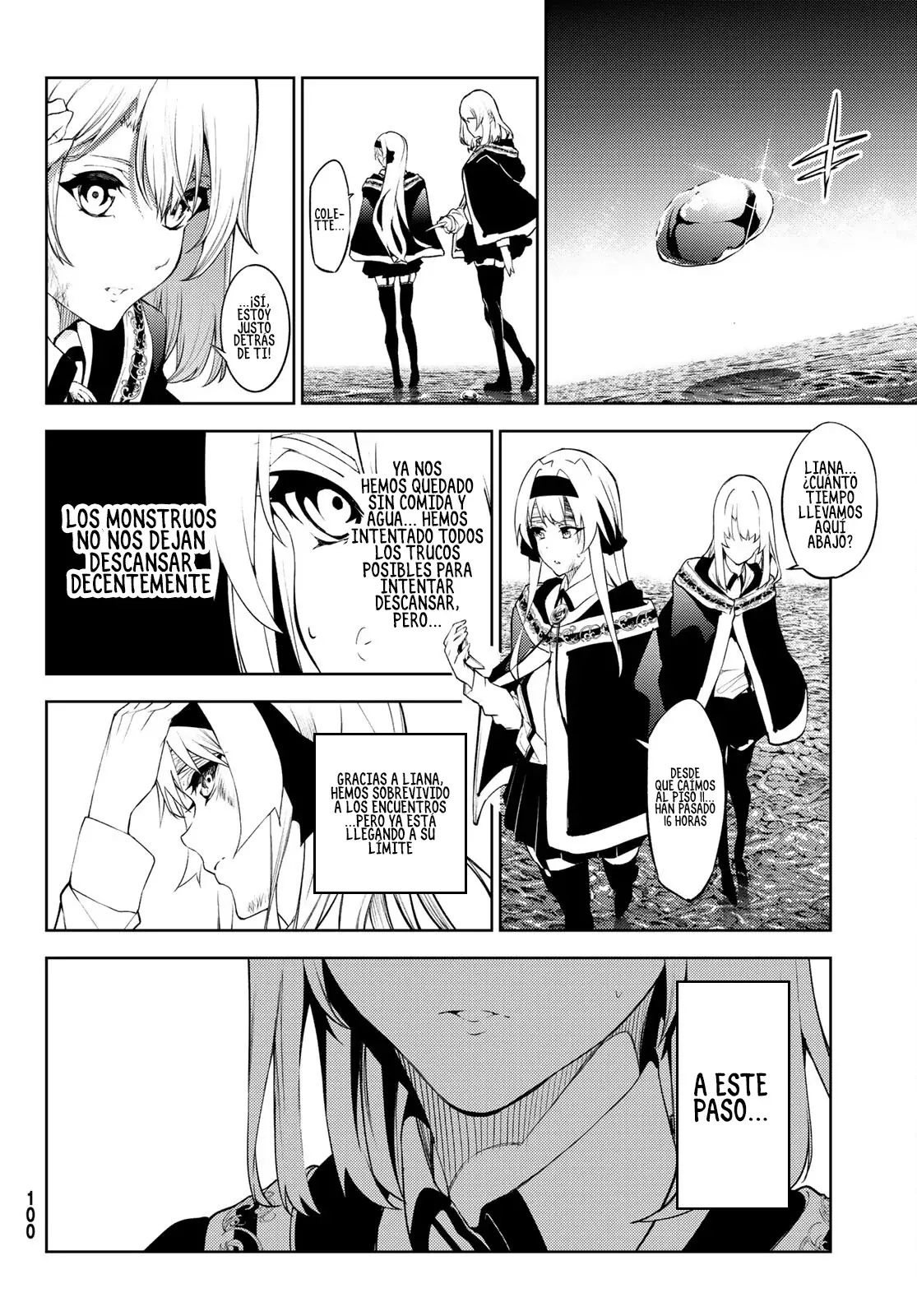 Read Wistoria_ Wand and Sword Español Manga Online