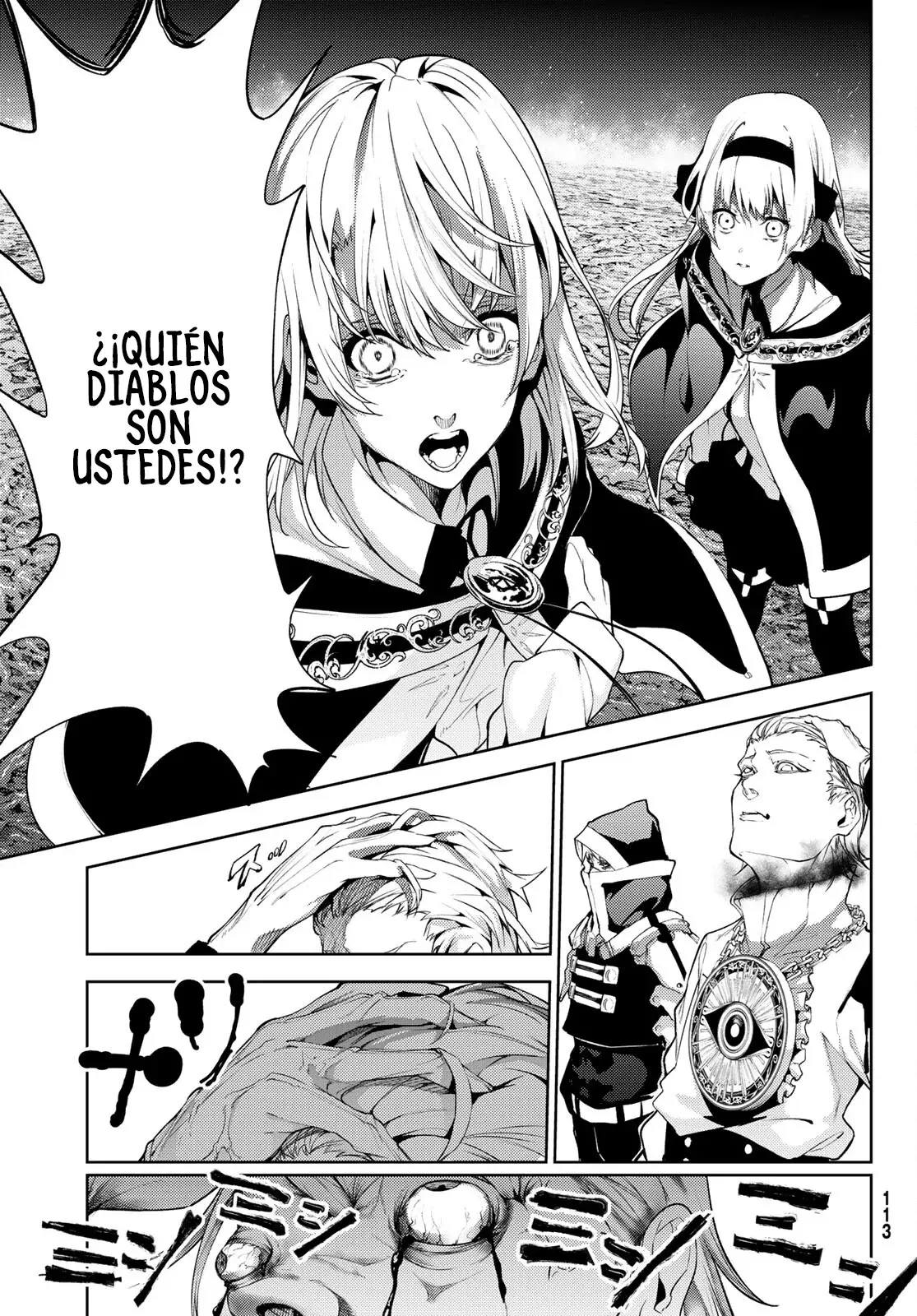 Read Wistoria_ Wand and Sword Español Manga Online