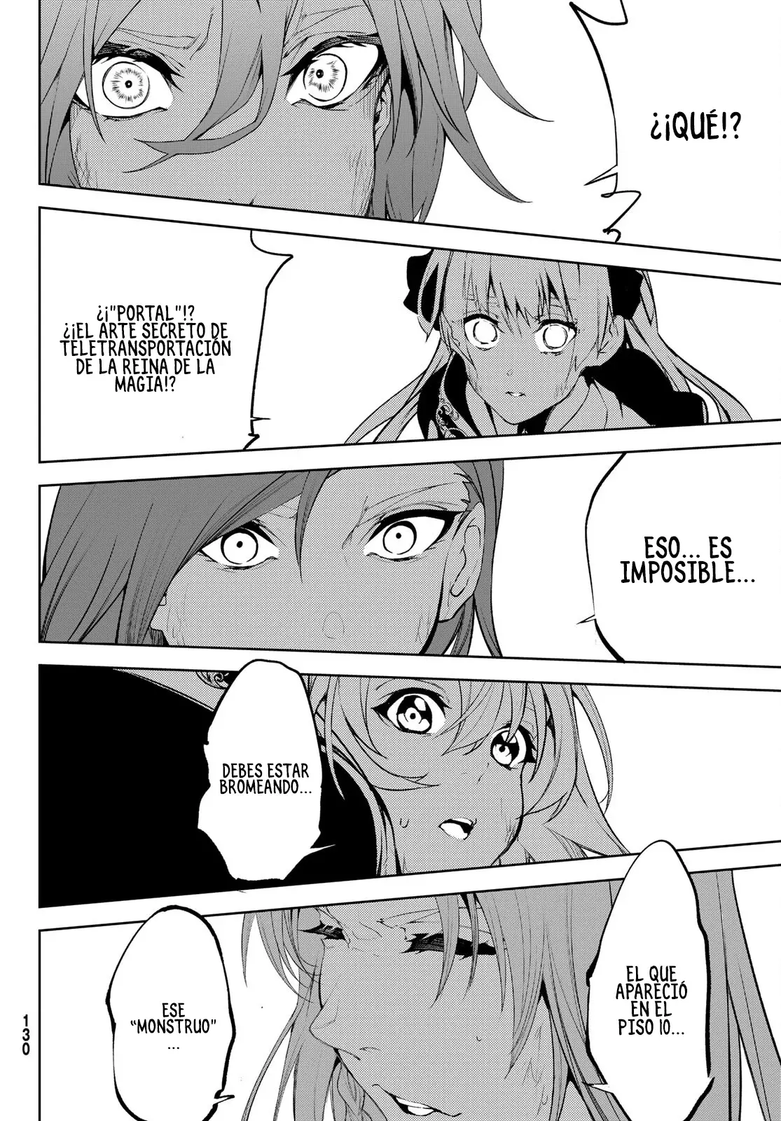 Read Wistoria_ Wand and Sword Español Manga Online