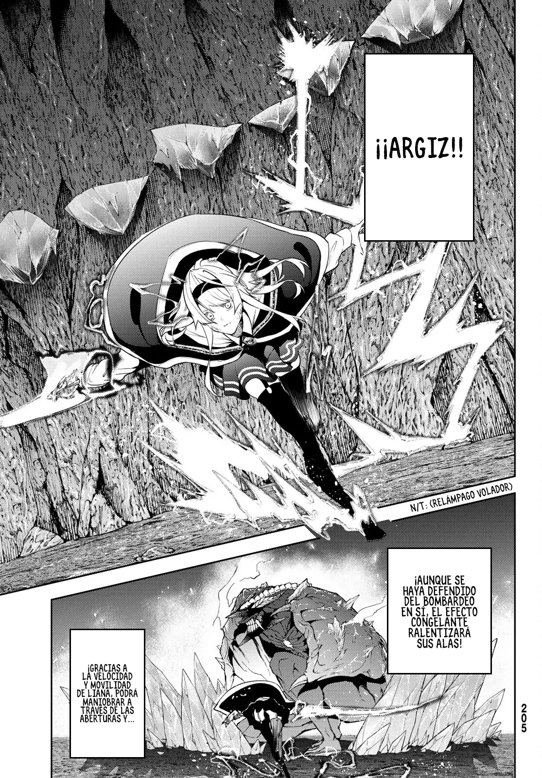 Read Wistoria_ Wand and Sword Español Manga Online