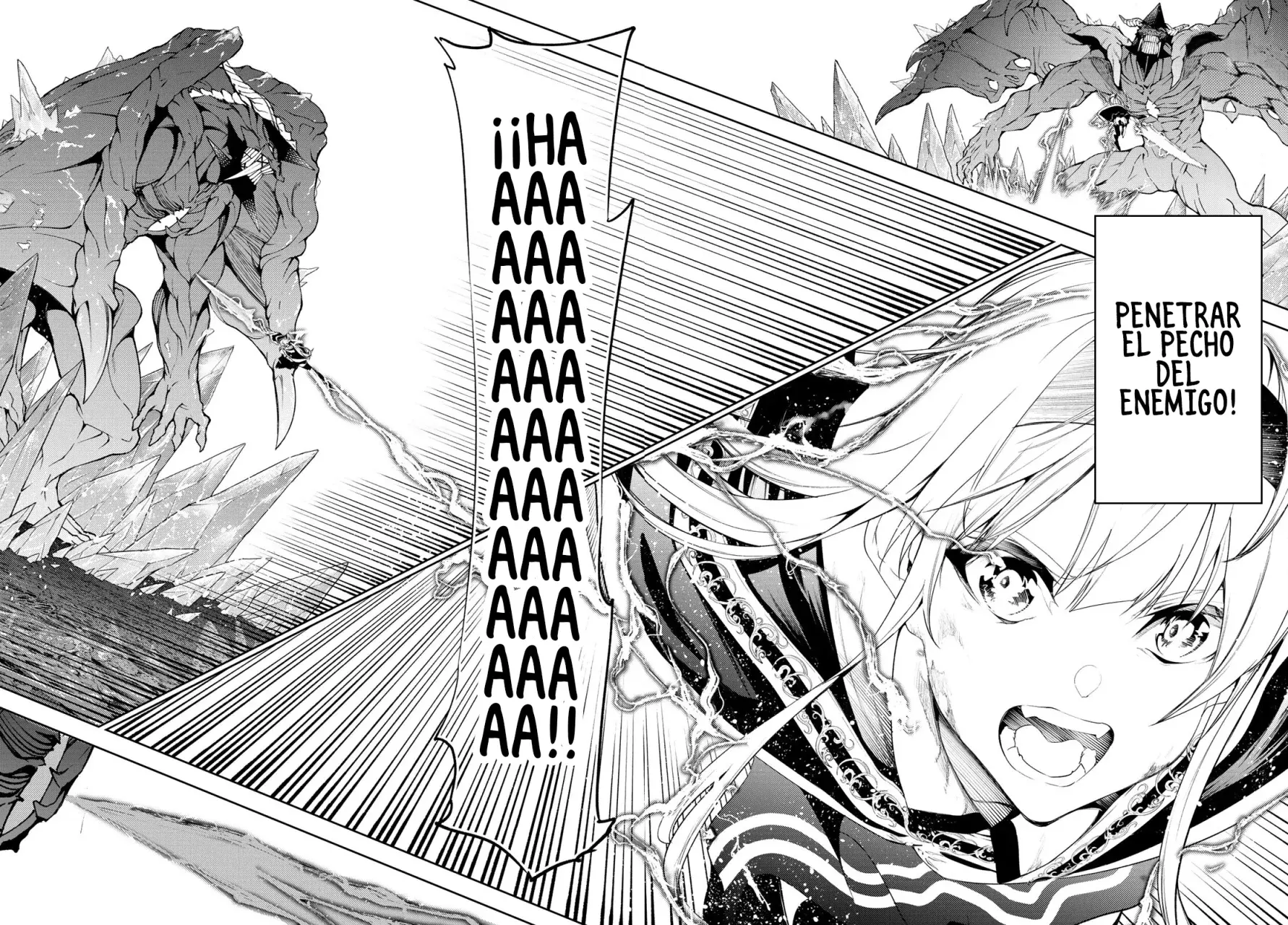 Read Wistoria_ Wand and Sword Español Manga Online