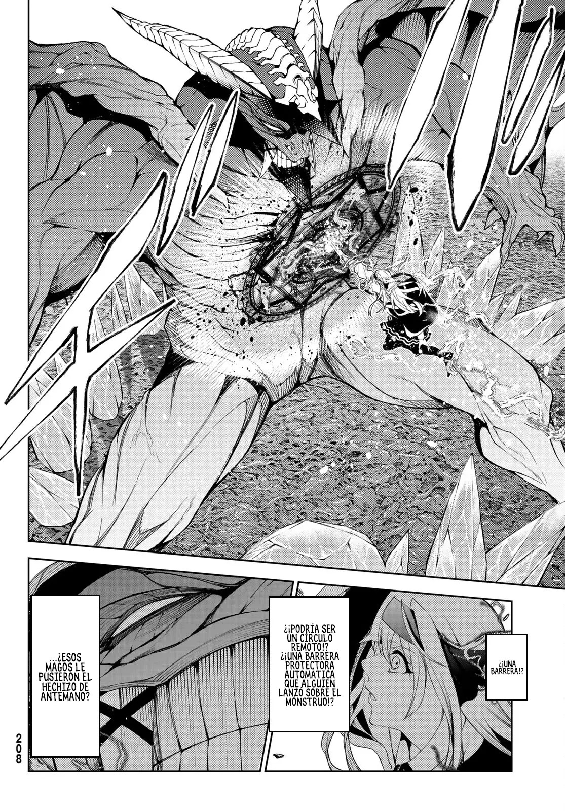 Read Wistoria_ Wand and Sword Español Manga Online