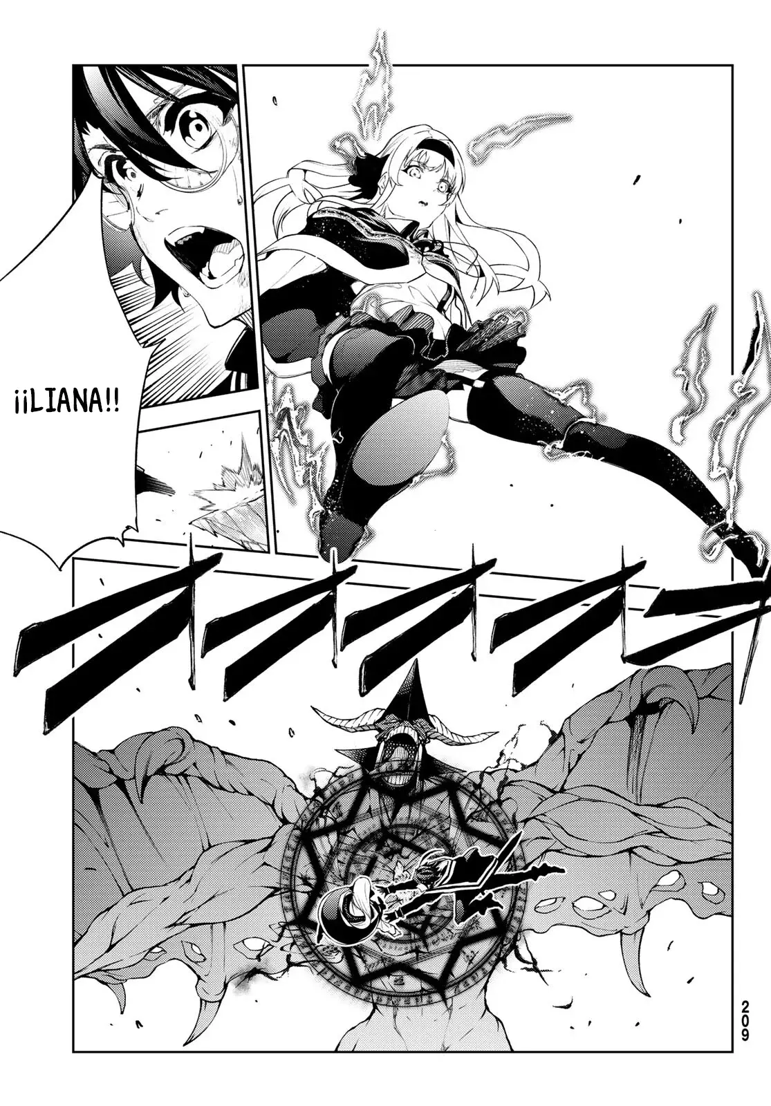 Read Wistoria_ Wand and Sword Español Manga Online