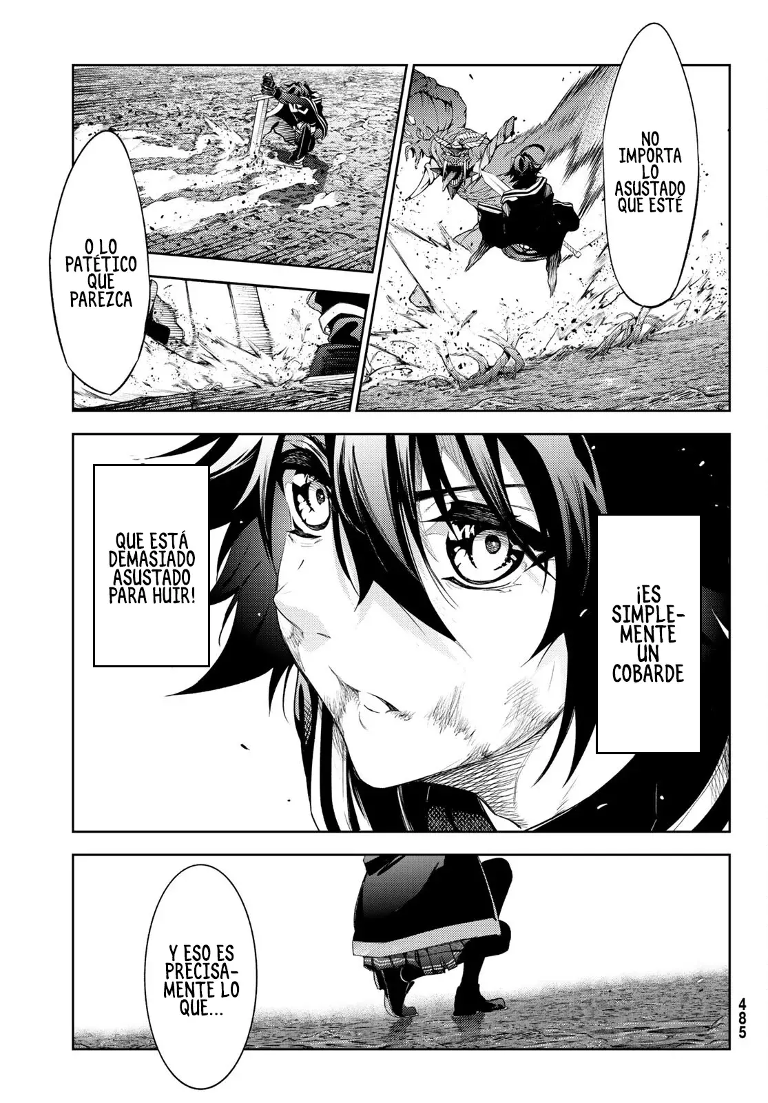 Read Wistoria_ Wand and Sword Español Manga Online