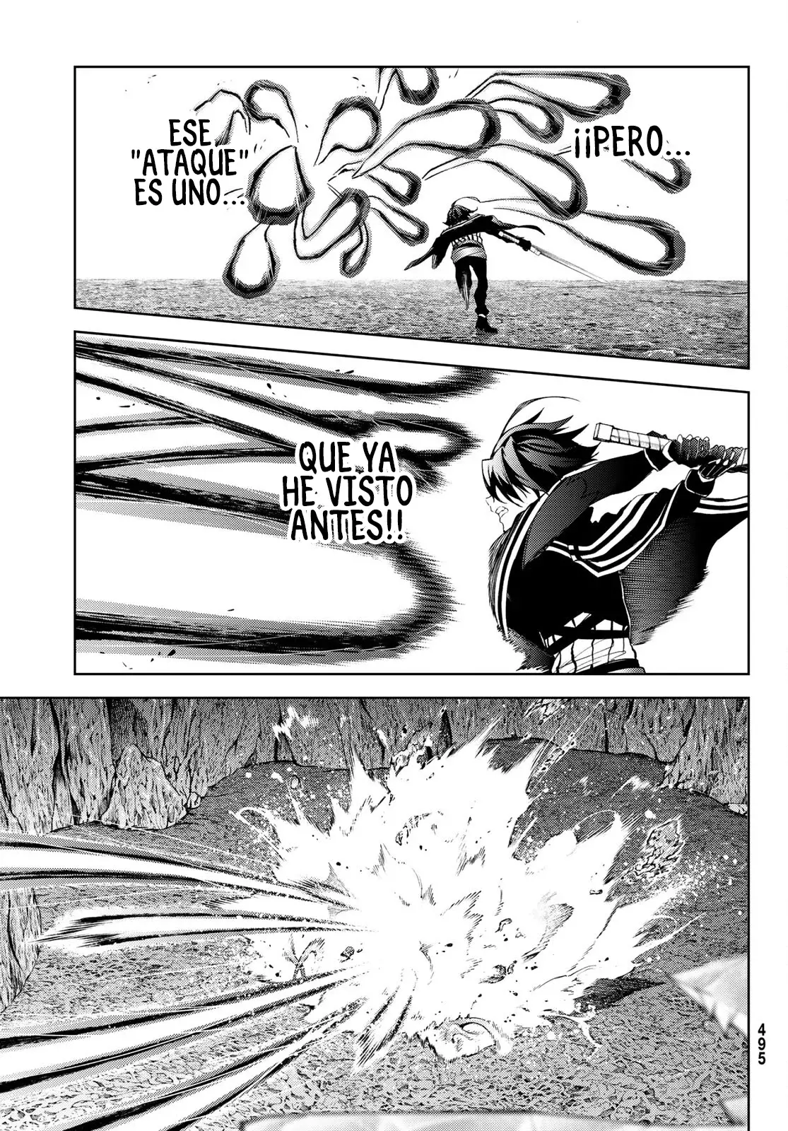 Read Wistoria_ Wand and Sword Español Manga Online