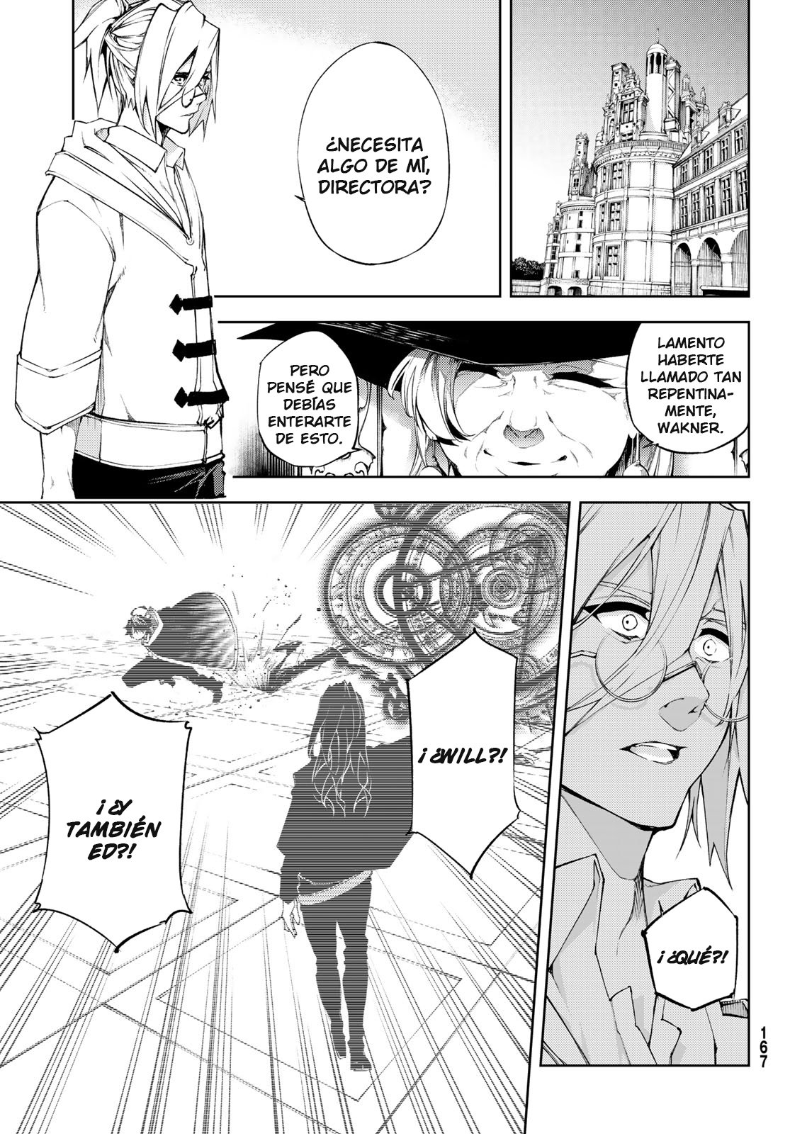 Read Wistoria_ Wand and Sword Español Manga Online