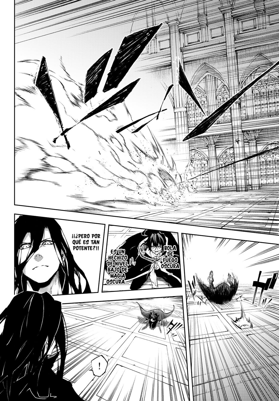 Read Wistoria_ Wand and Sword Español Manga Online