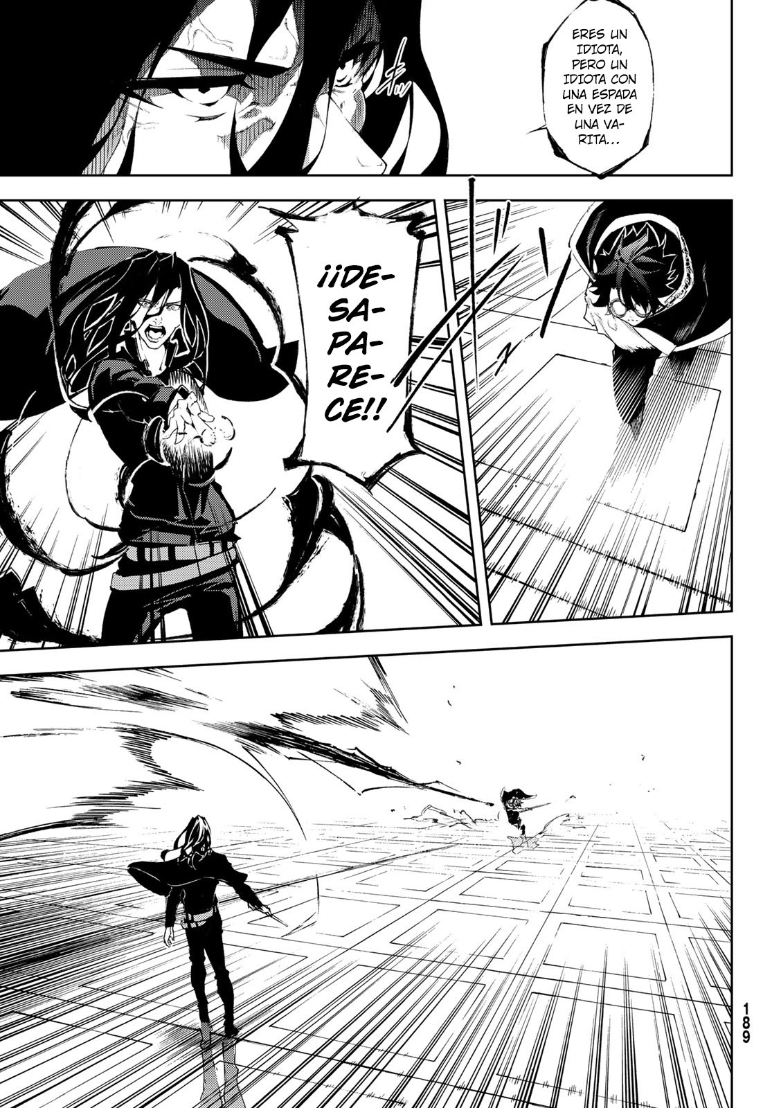 Read Wistoria_ Wand and Sword Español Manga Online