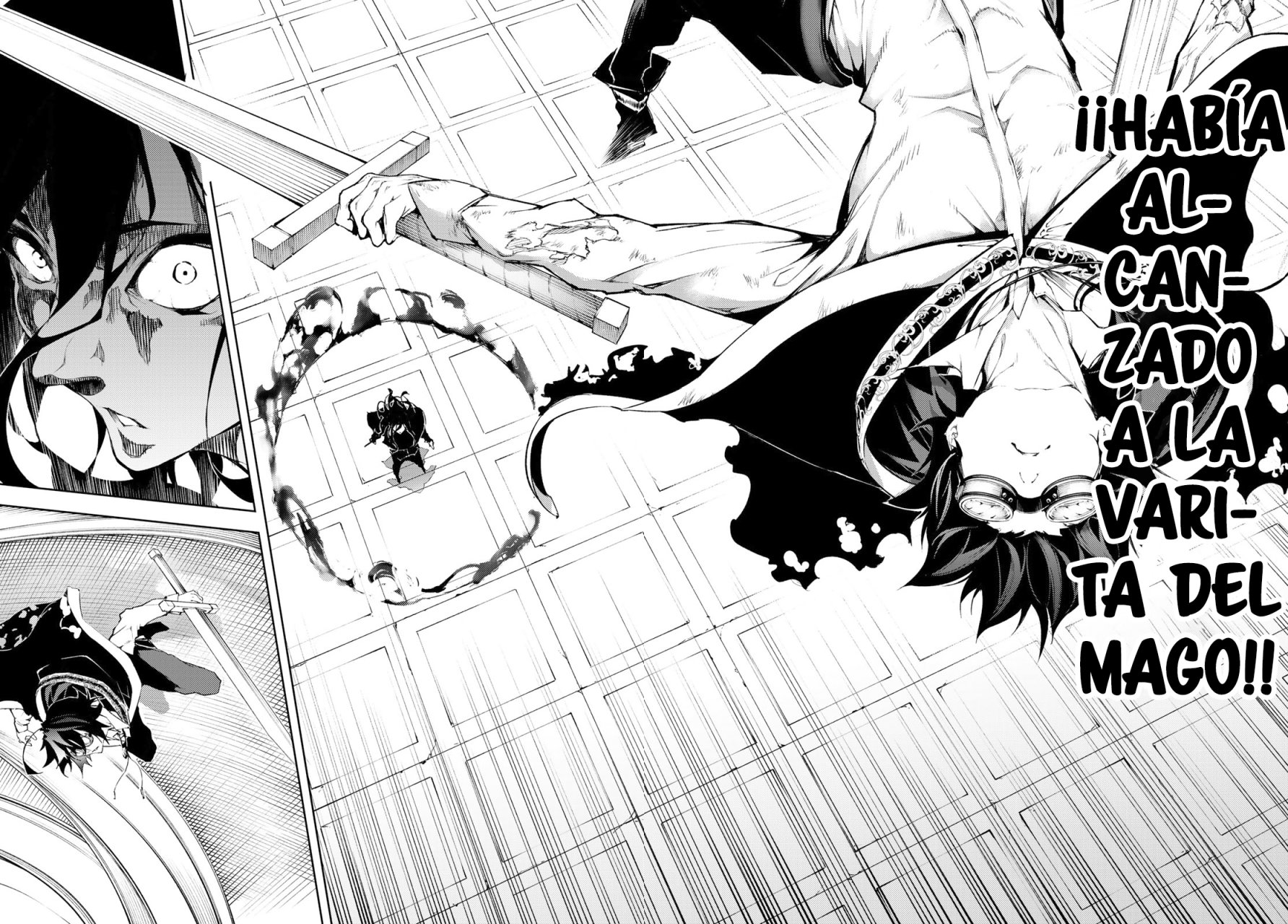 Read Wistoria_ Wand and Sword Español Manga Online