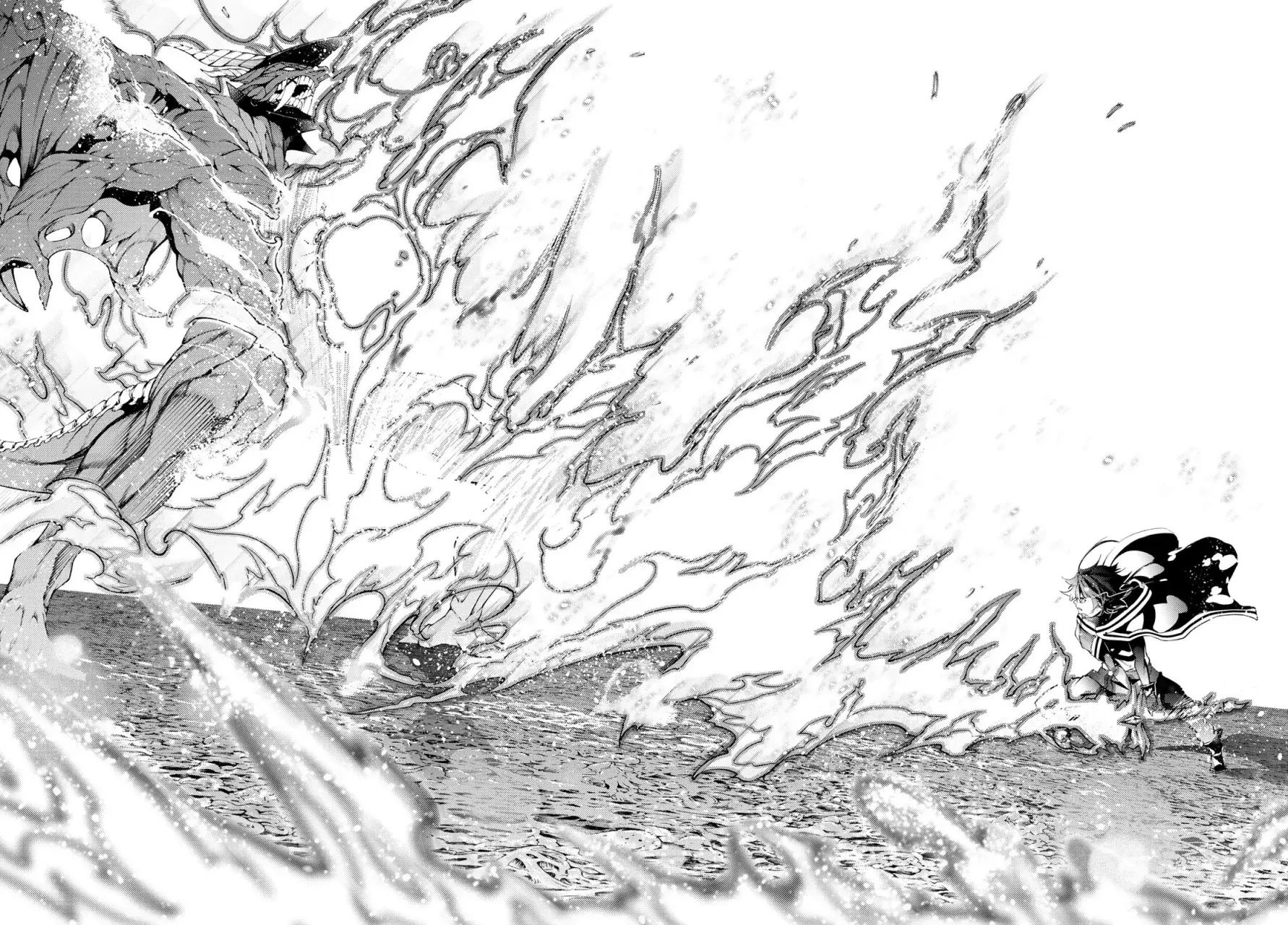 Read Wistoria_ Wand and Sword Español Manga Online