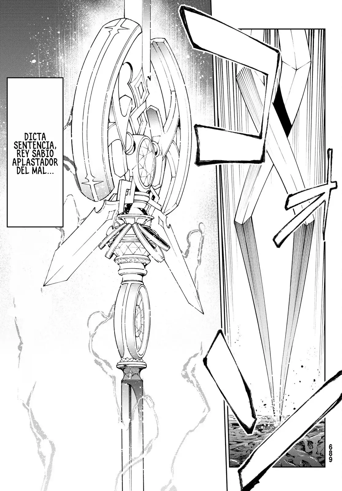 Read Wistoria_ Wand and Sword Español Manga Online