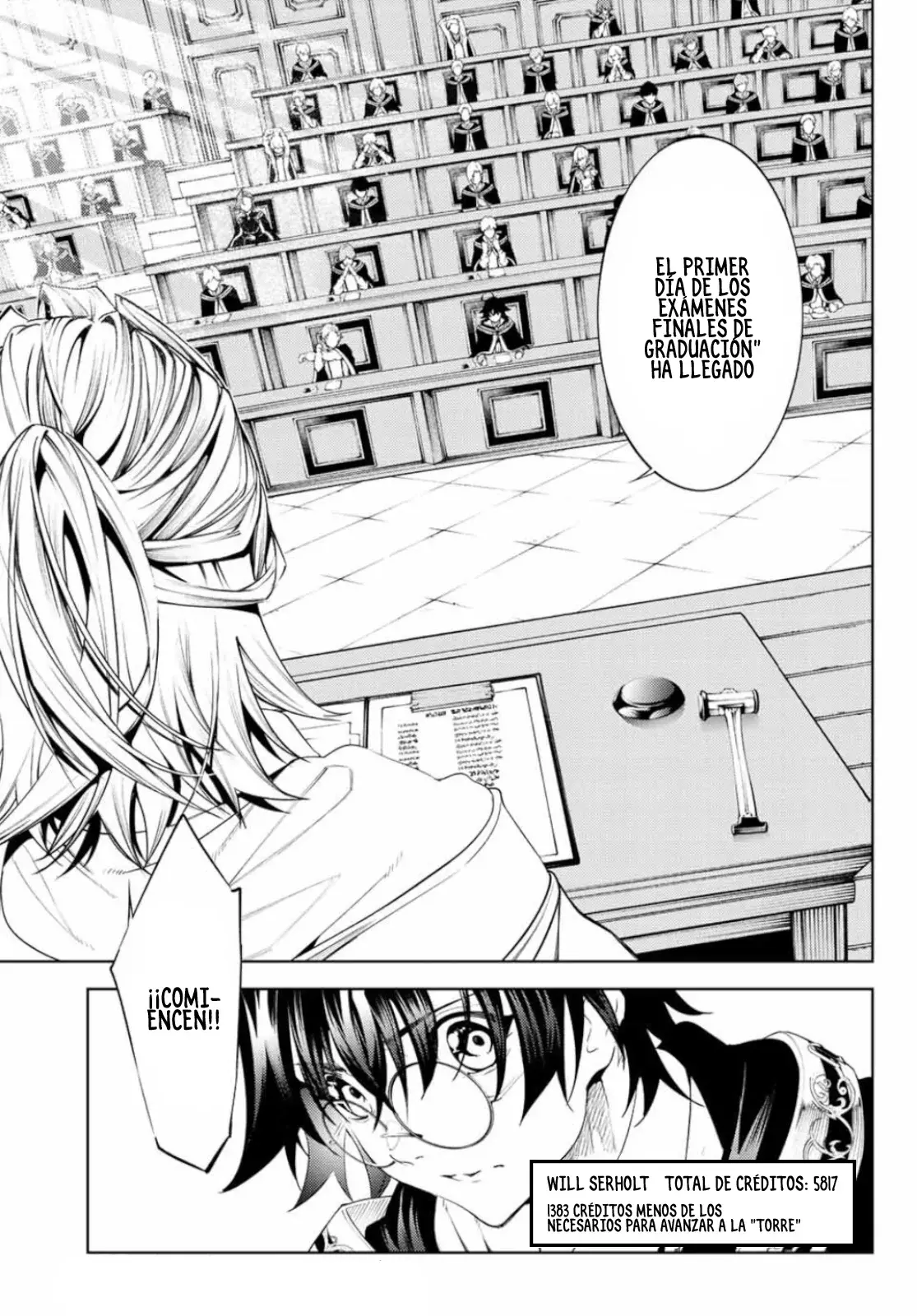 Read Wistoria_ Wand and Sword Español Manga Online