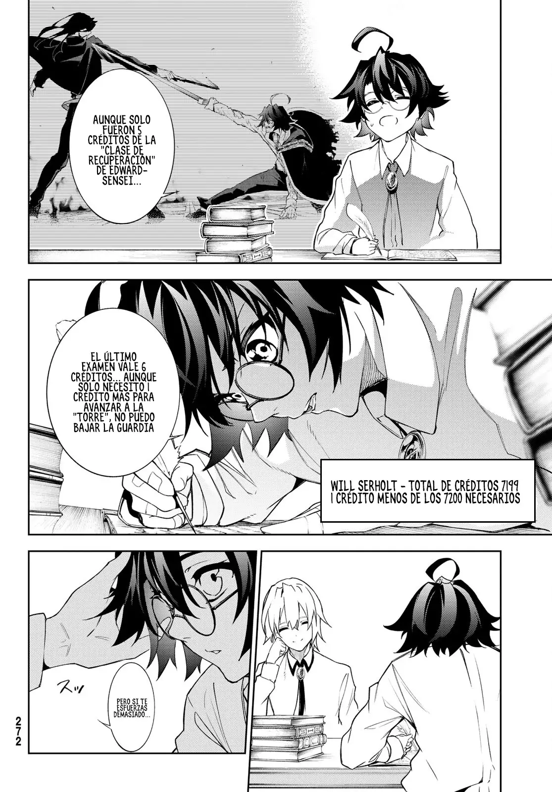 Read Wistoria_ Wand and Sword Español Manga Online