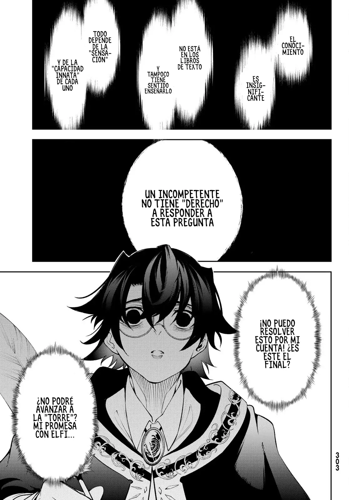 Read Wistoria_ Wand and Sword Español Manga Online