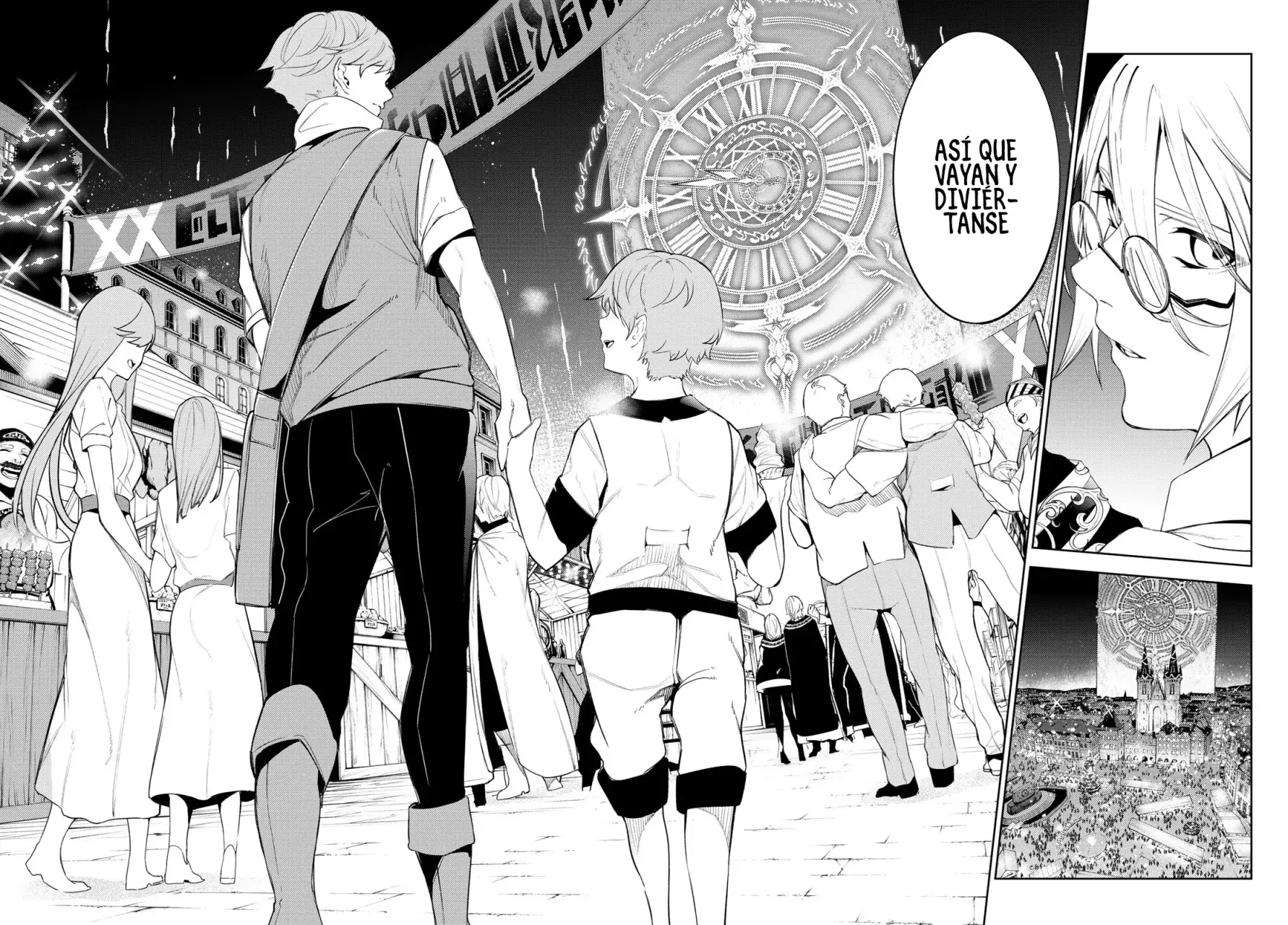 Read Wistoria_ Wand and Sword Español Manga Online