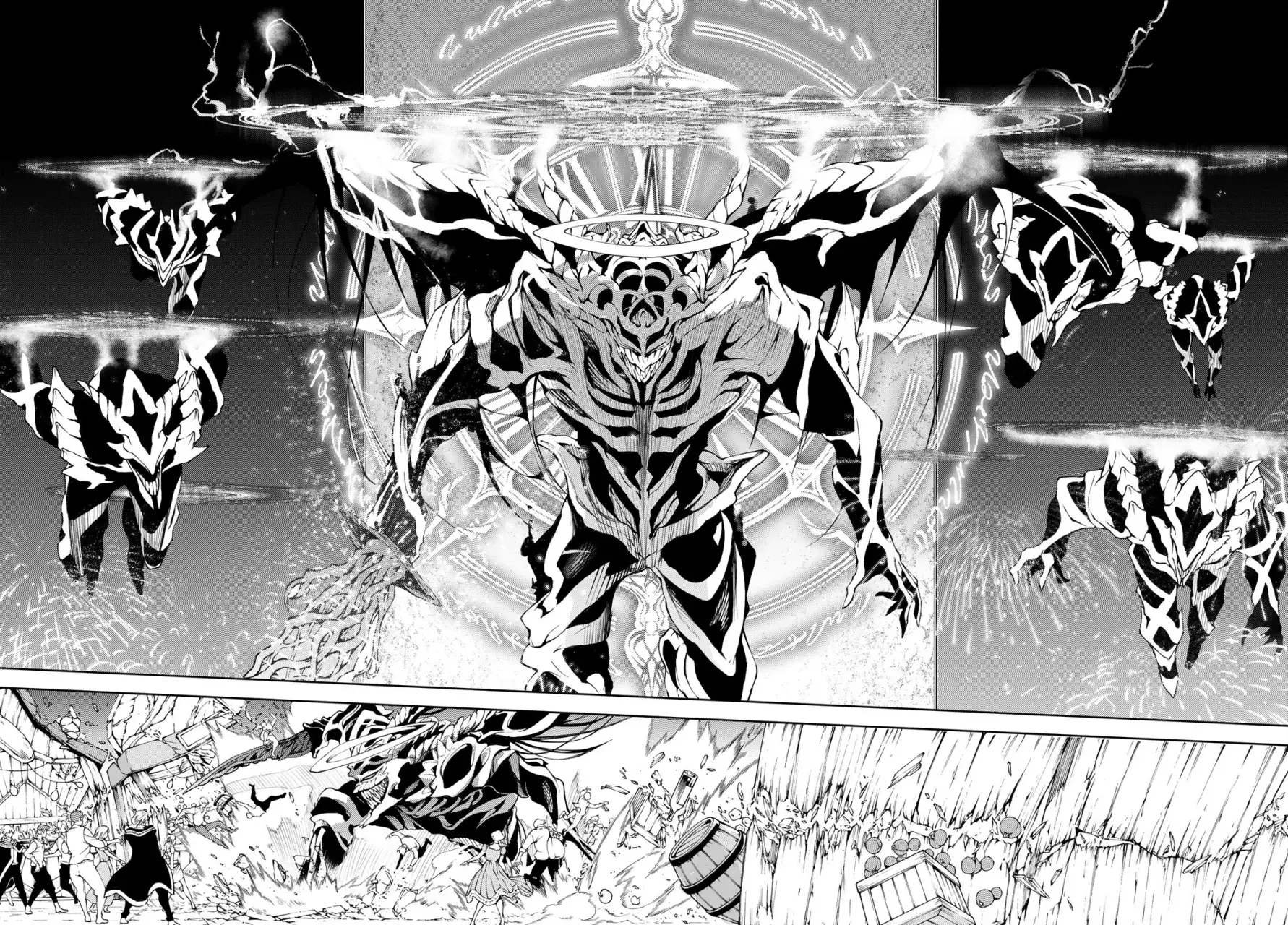 Read Wistoria_ Wand and Sword Español Manga Online