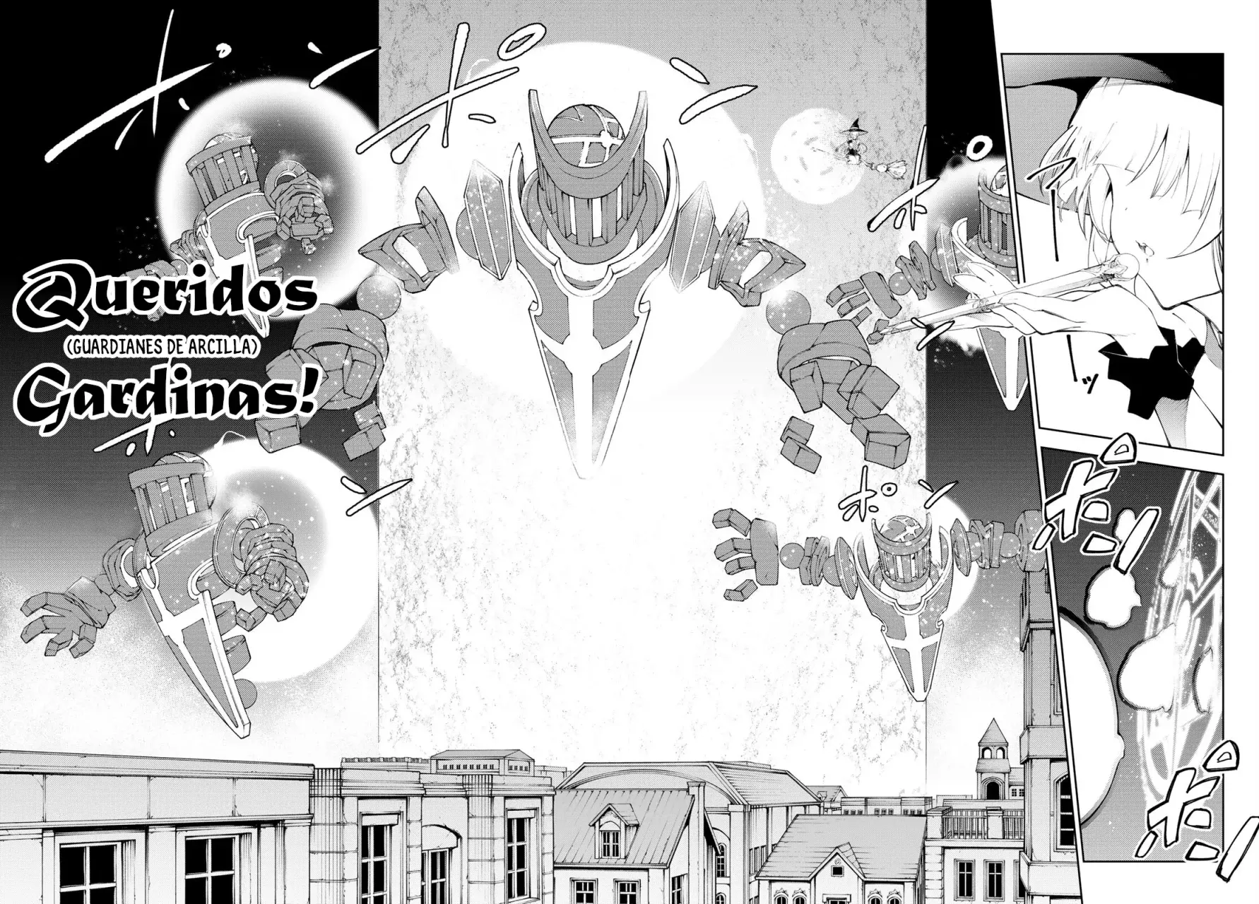Read Wistoria_ Wand and Sword Español Manga Online