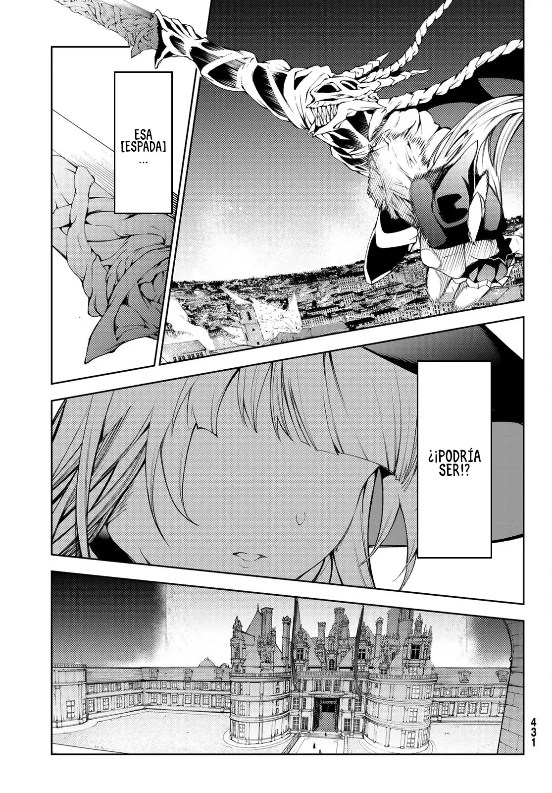 Read Wistoria_ Wand and Sword Español Manga Online