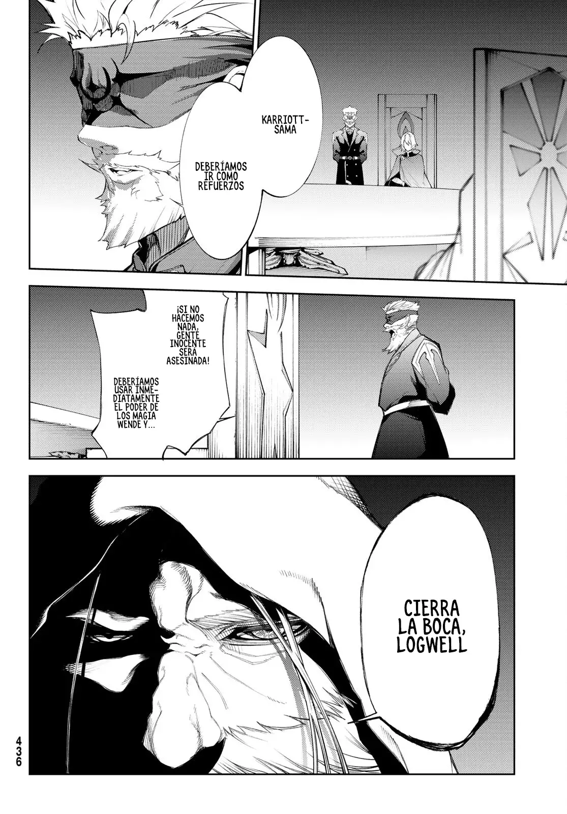 Read Wistoria_ Wand and Sword Español Manga Online