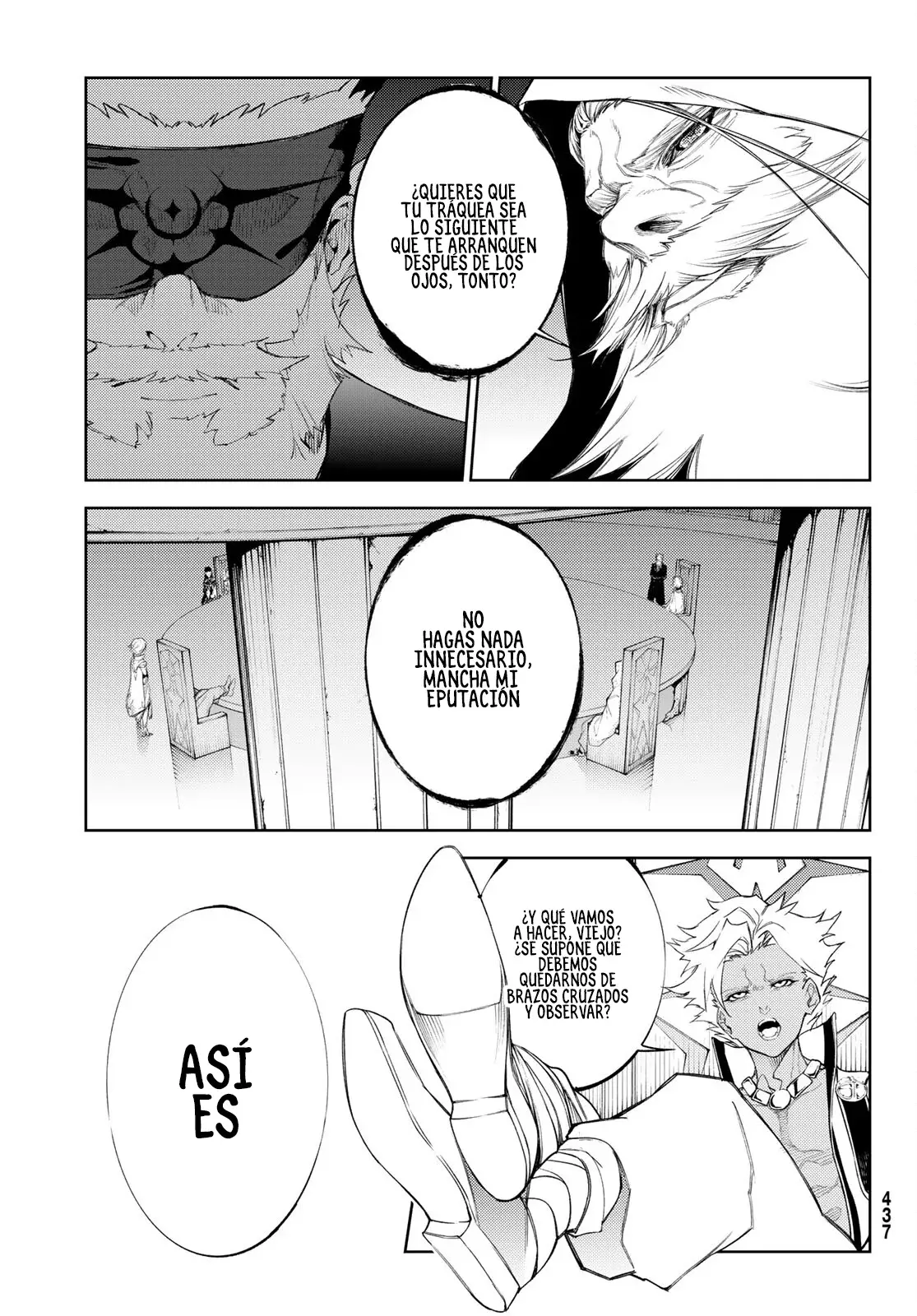 Read Wistoria_ Wand and Sword Español Manga Online