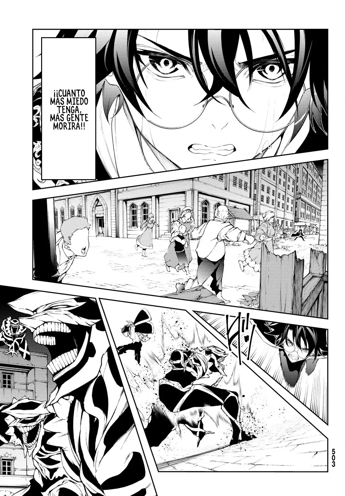 Read Wistoria_ Wand and Sword Español Manga Online