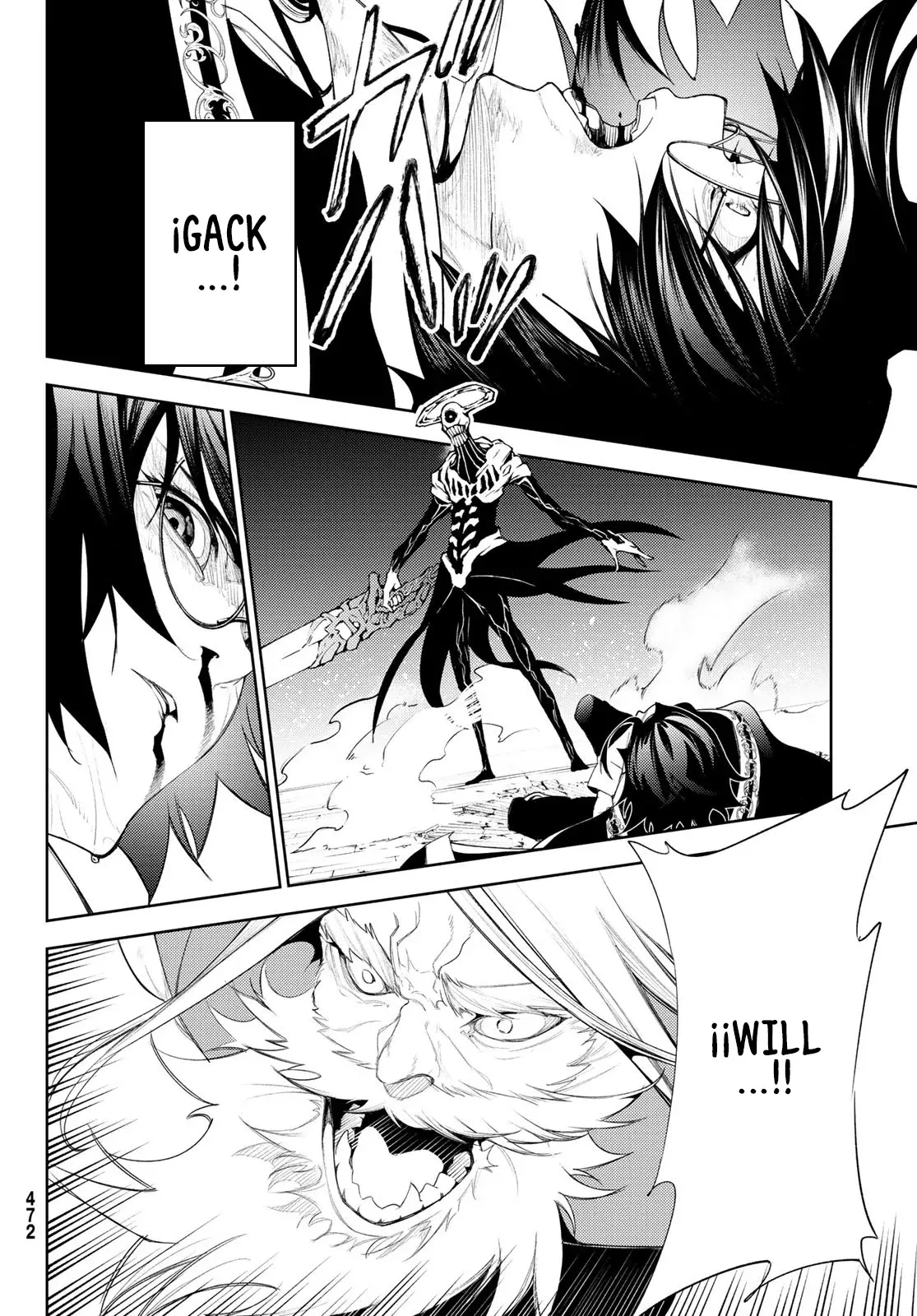 Read Wistoria_ Wand and Sword Español Manga Online