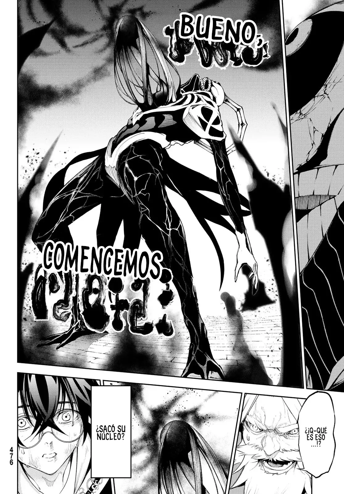 Read Wistoria_ Wand and Sword Español Manga Online