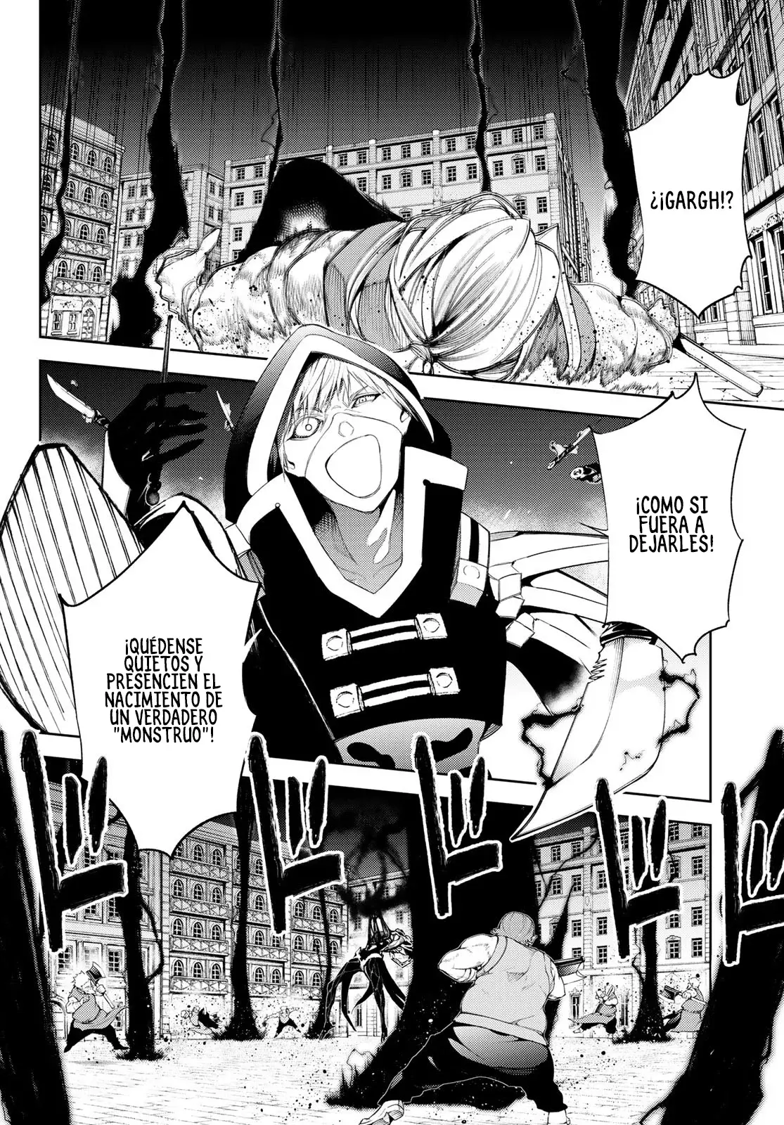 Read Wistoria_ Wand and Sword Español Manga Online