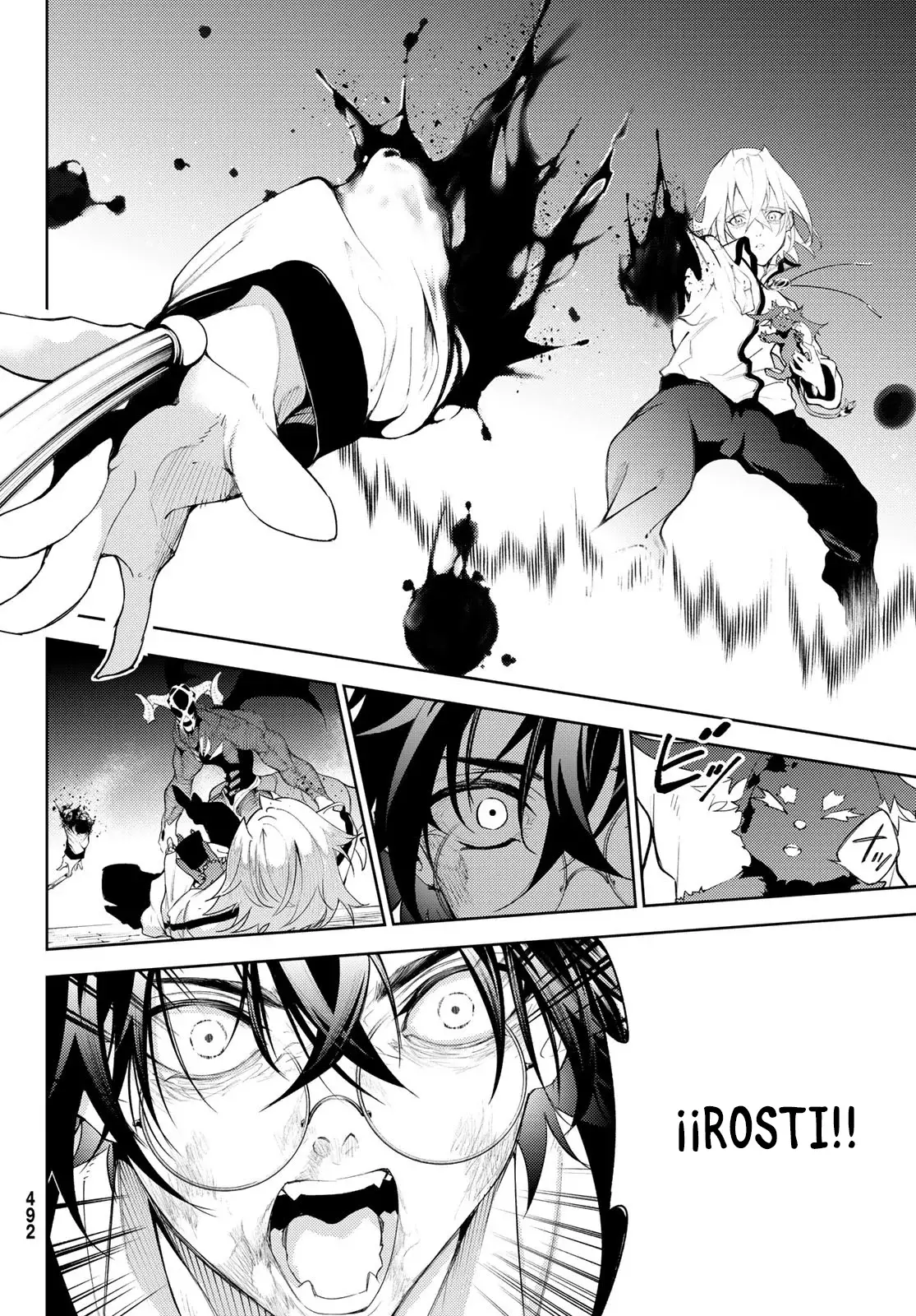 Read Wistoria_ Wand and Sword Español Manga Online